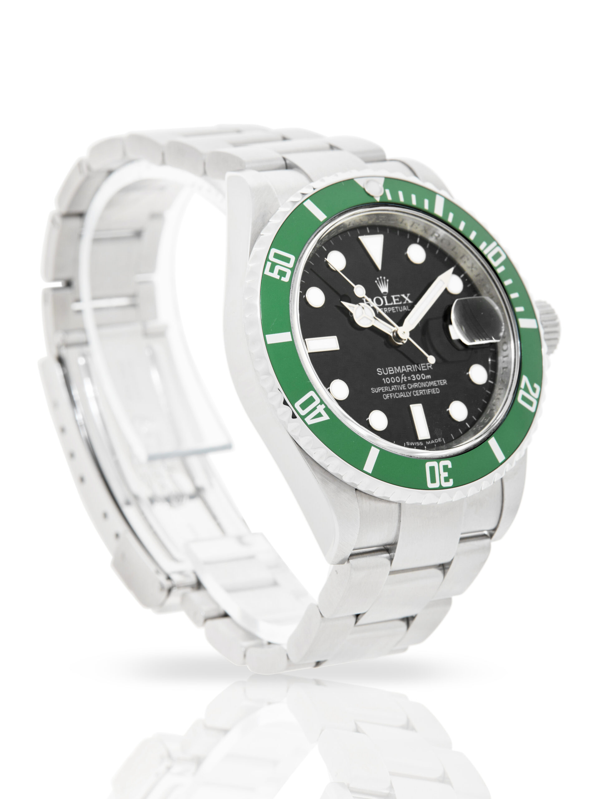 Rolex Submariner Kermit Thumbnail 3