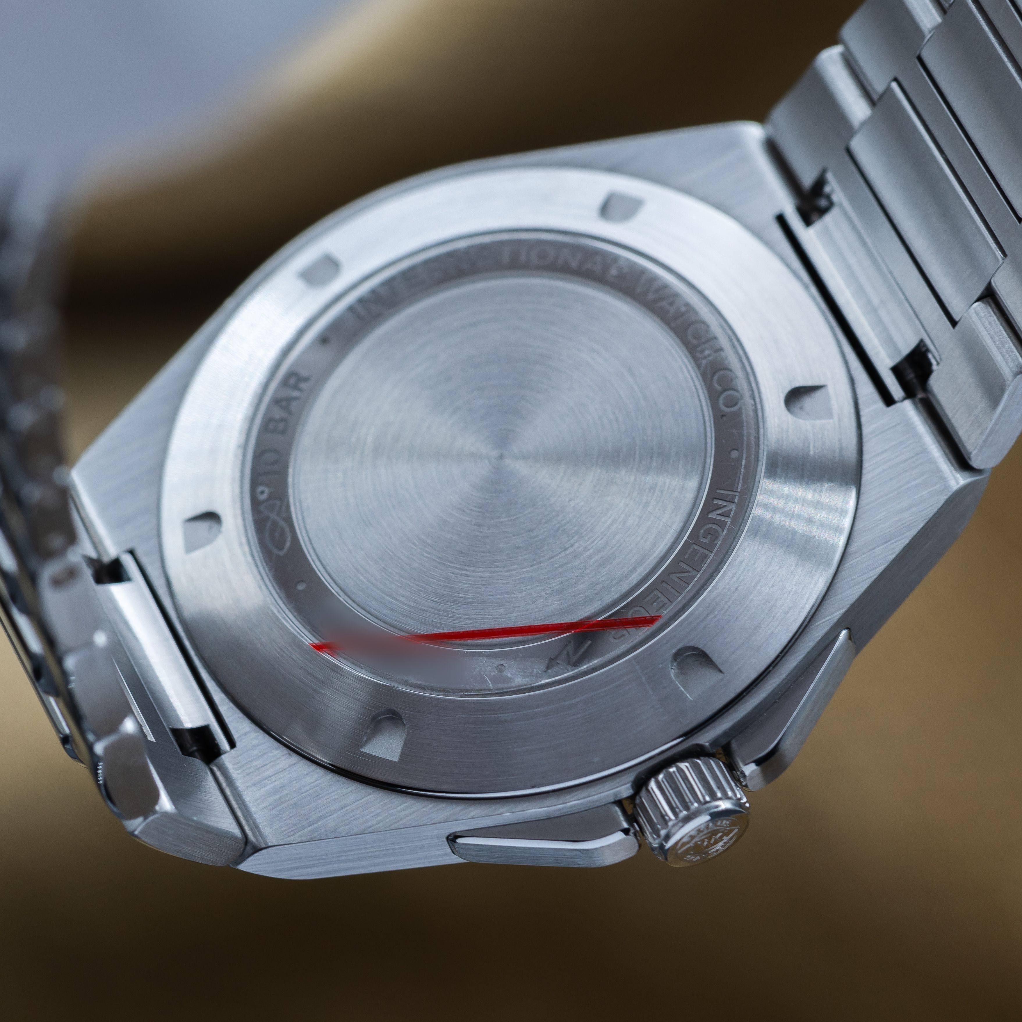 IWC Ingenieur IW328903 Thumbnail 4
