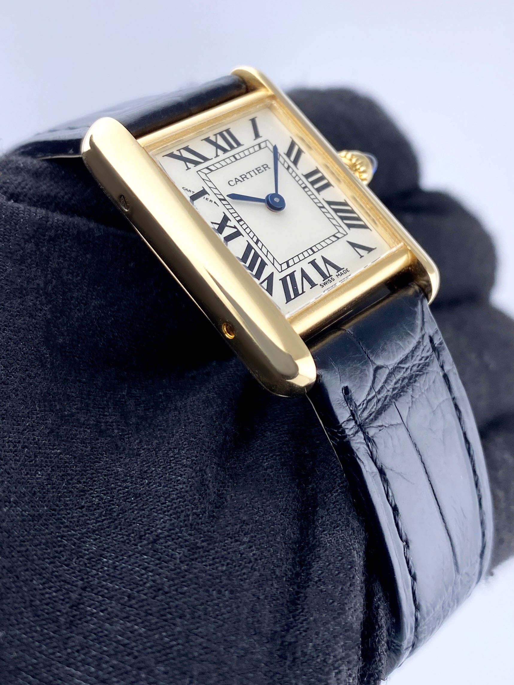 Cartier Tank Louis Cartier W1529856 Thumbnail 3