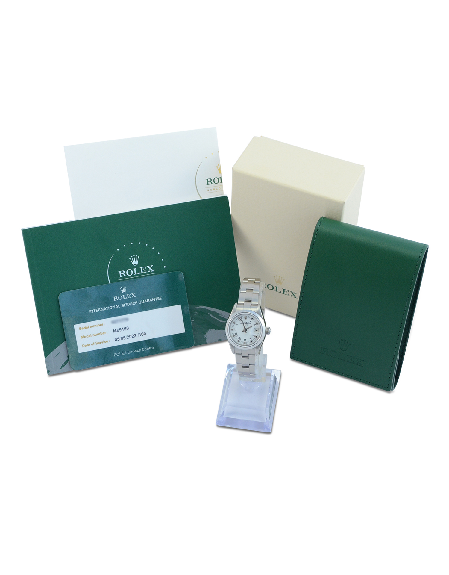 Rolex Datejust Lady 69160 Thumbnail 4