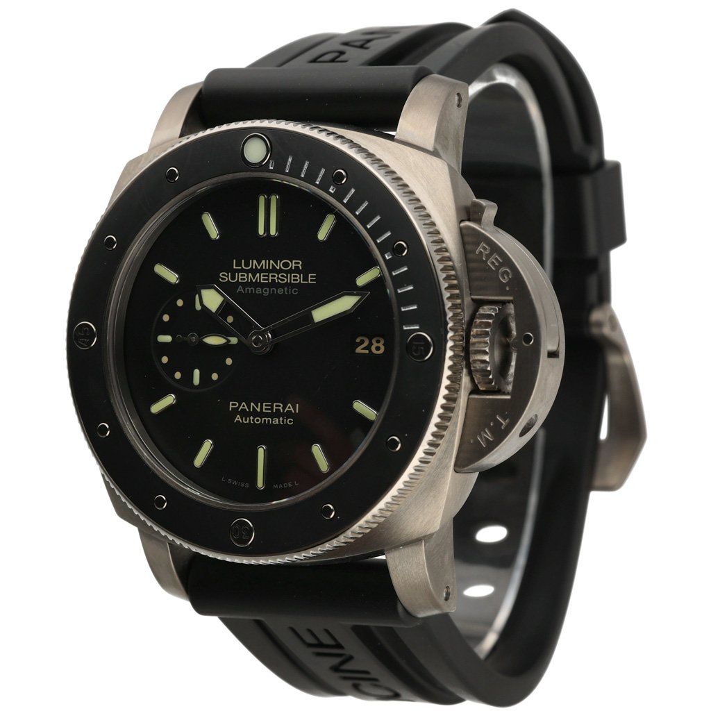 Panerai Luminor Submersible PAM00389 Thumbnail 2