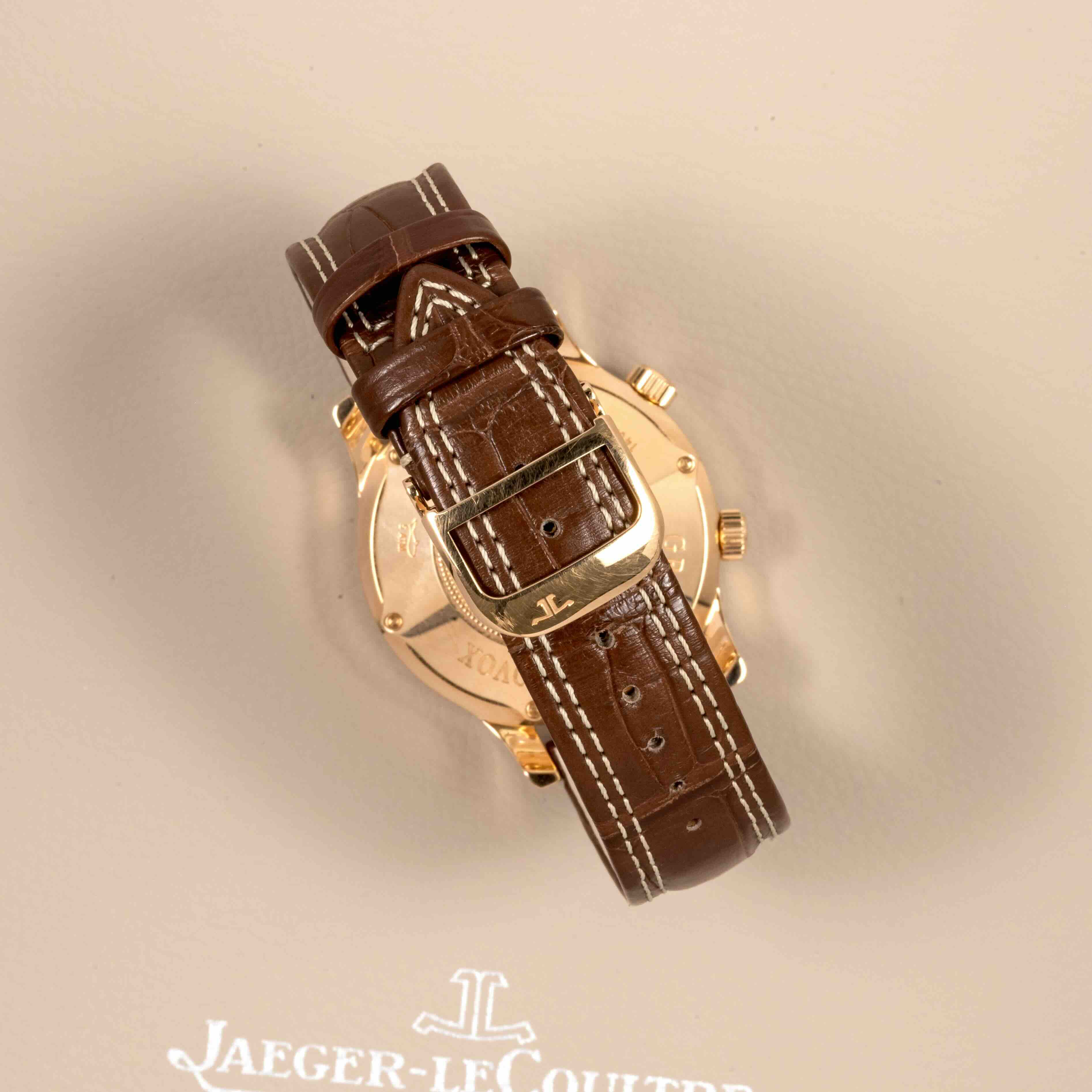 Jaeger-LeCoultre Master Grande Memovox 146242A Thumbnail 3