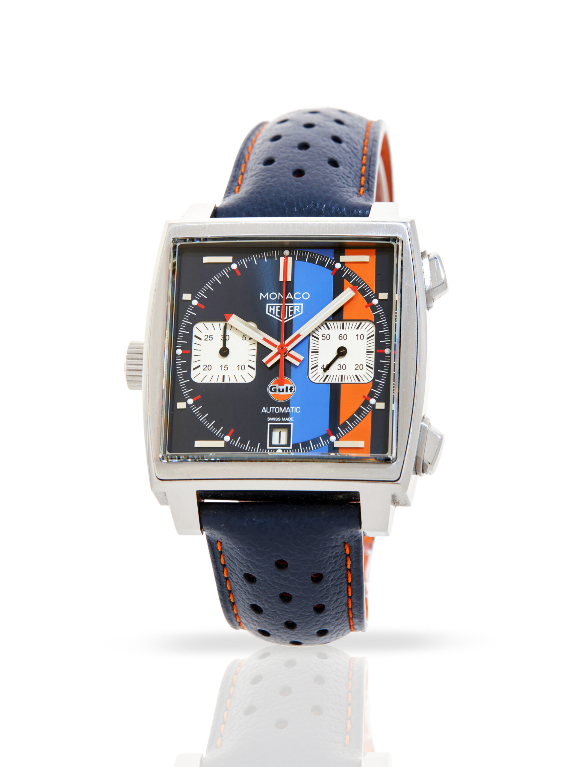 Tag Heuer Monaco CAW211R.FC6401 Thumbnail 7