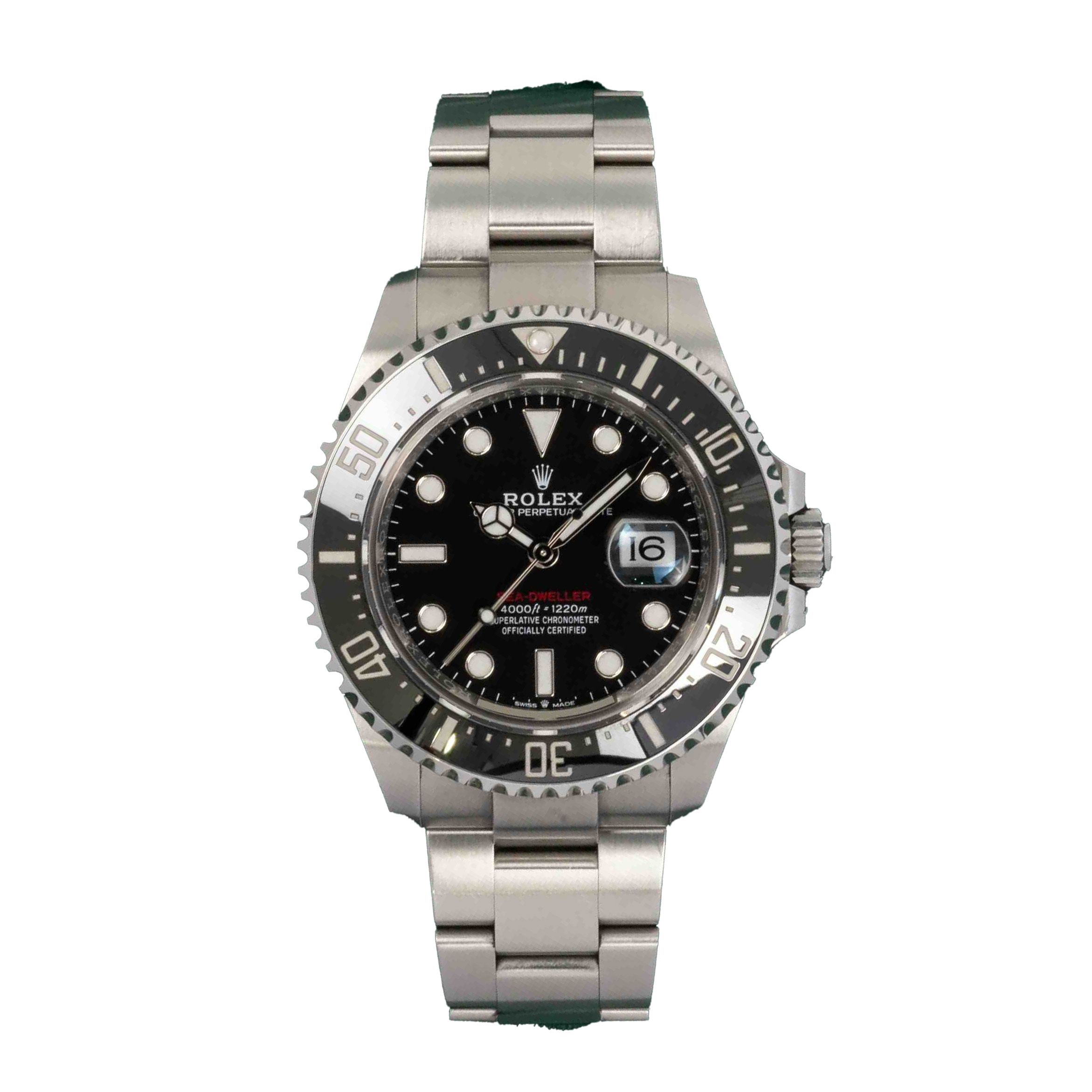Rolex Sea-Dweller 126600 Thumbnail 1