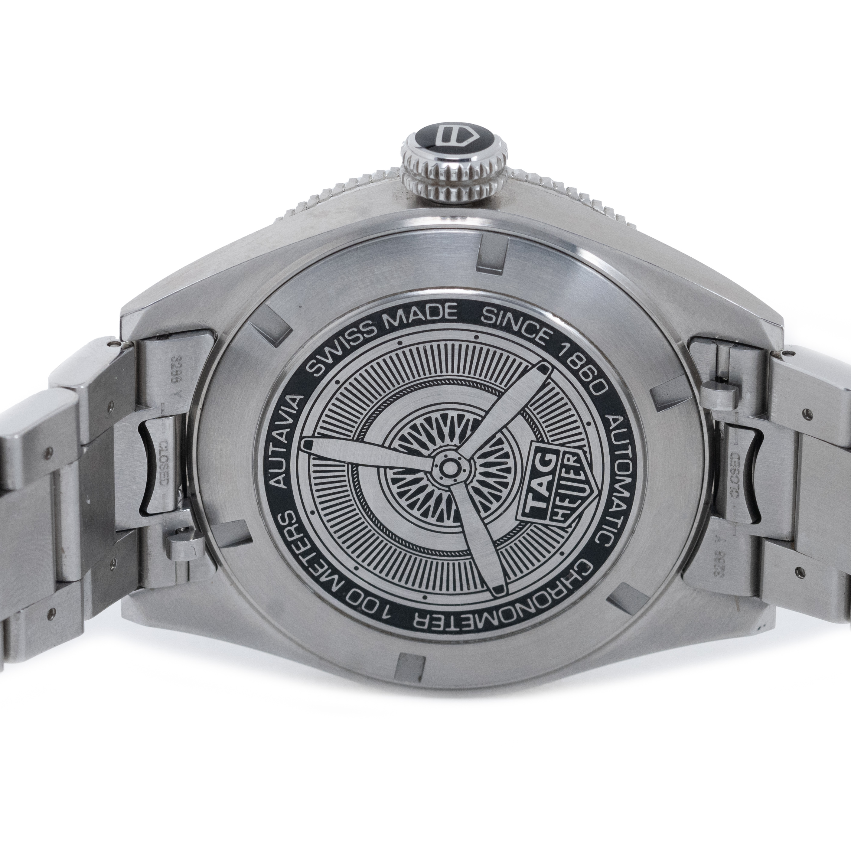 Tag Heuer Autavia WBE5114.EB0173 Thumbnail 4