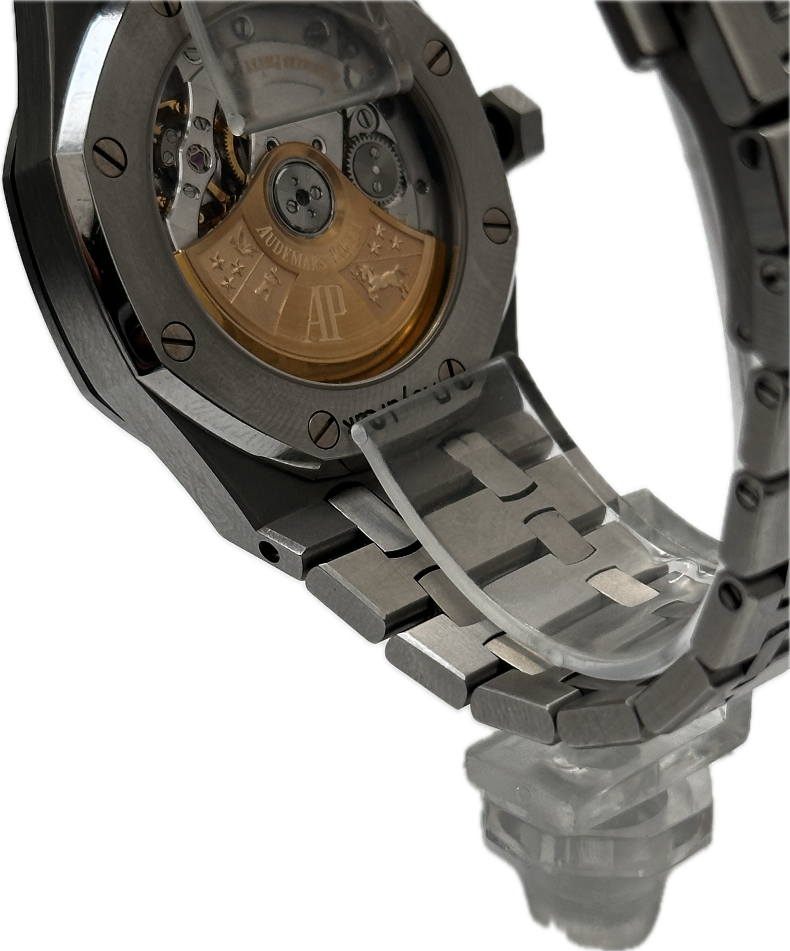 Audemars Piguet Royal Oak 15450ST.OO.1256ST.03 Thumbnail 4