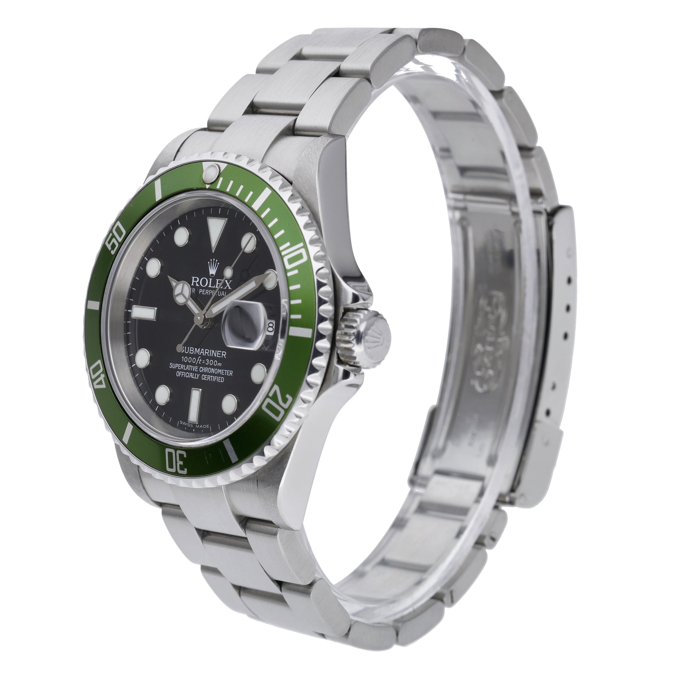 Rolex Submariner Kermit Thumbnail 2