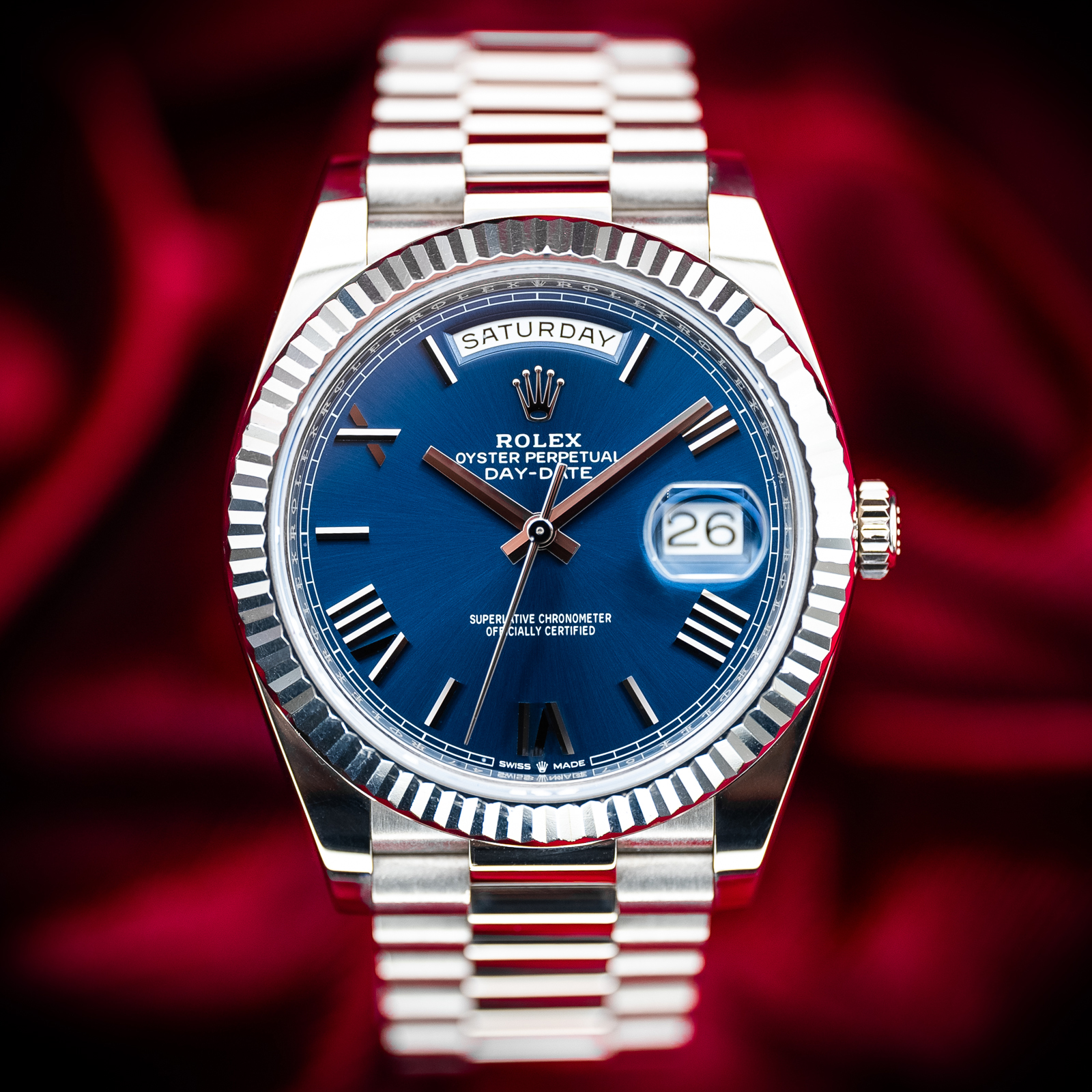 Rolex Day-Date 40 228239 Thumbnail 1
