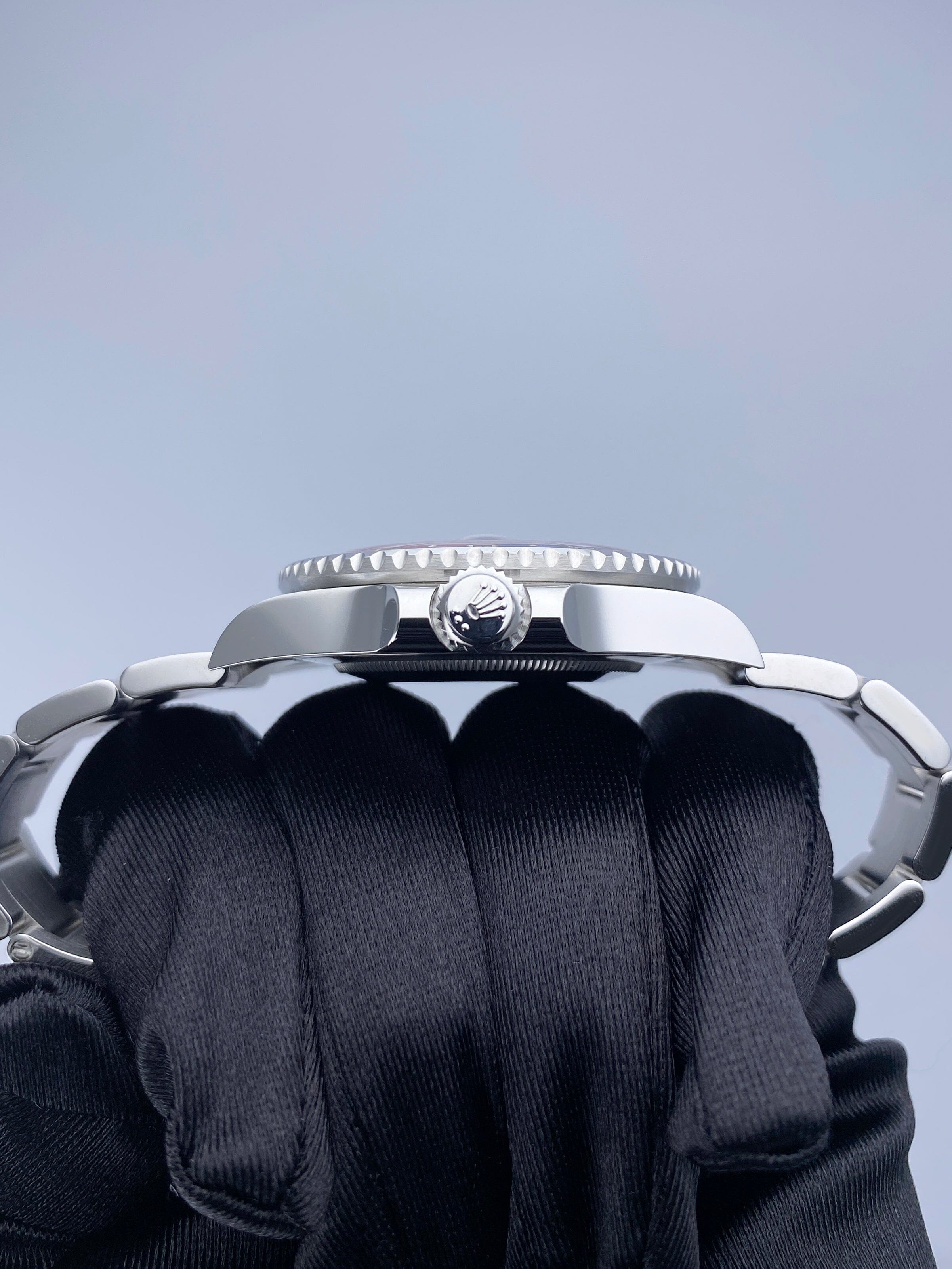 Rolex GMT Master II 126710 BLRO Thumbnail 4