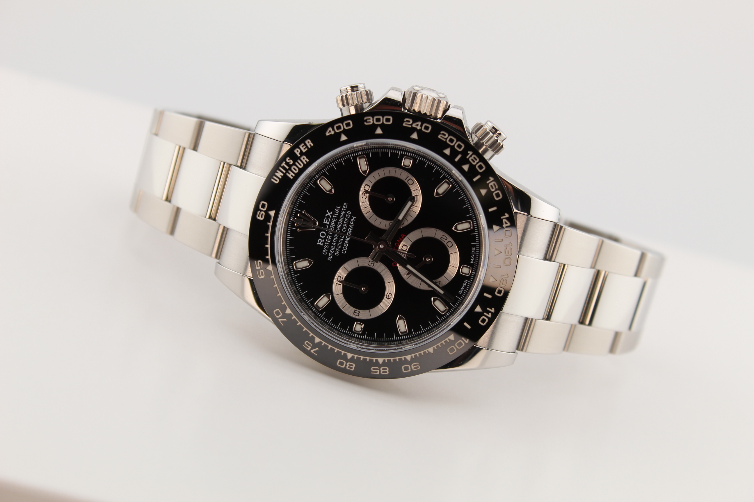 Rolex Daytona 116500 LN Thumbnail 5