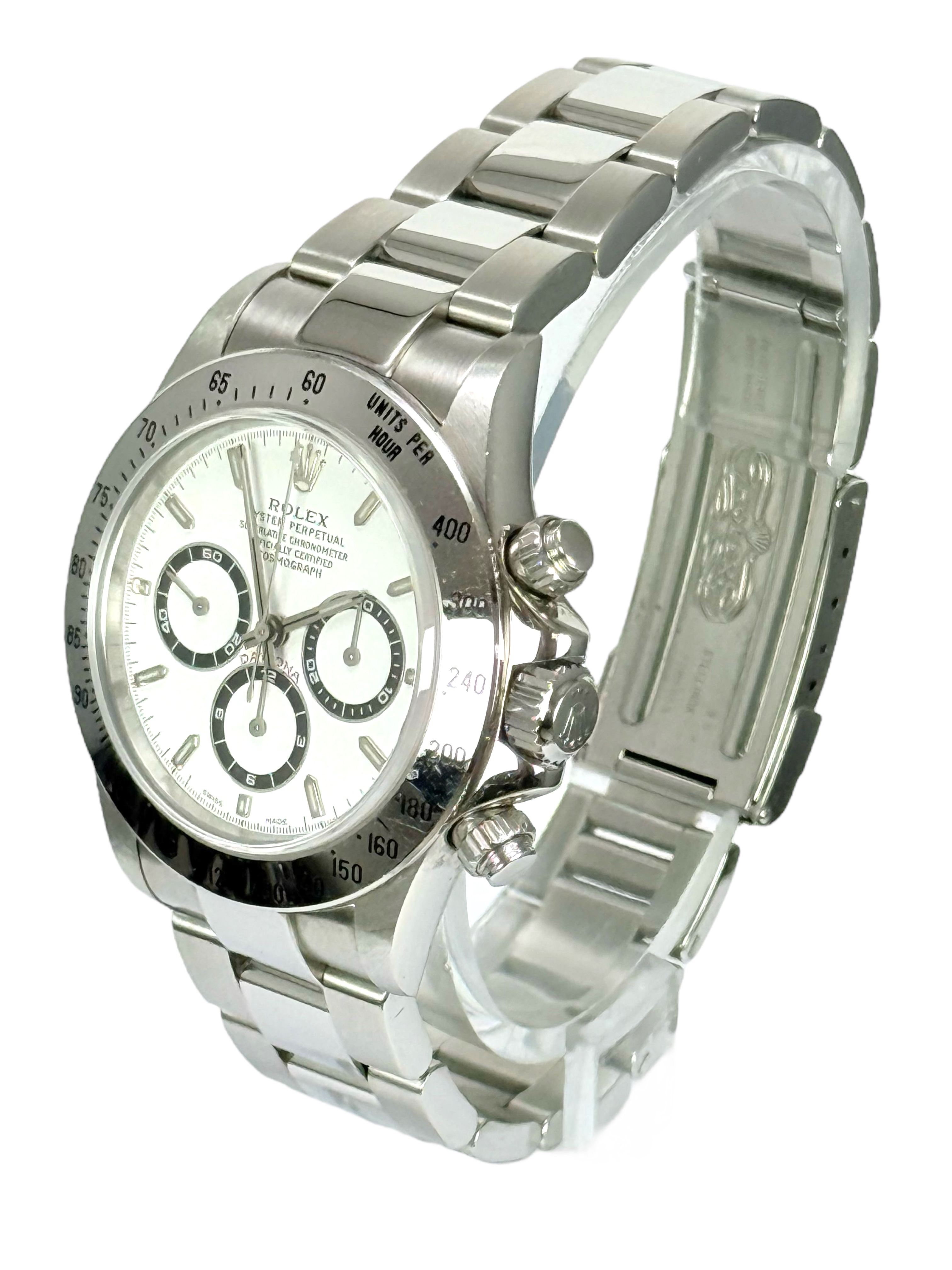 Rolex Daytona 16520 Thumbnail 2