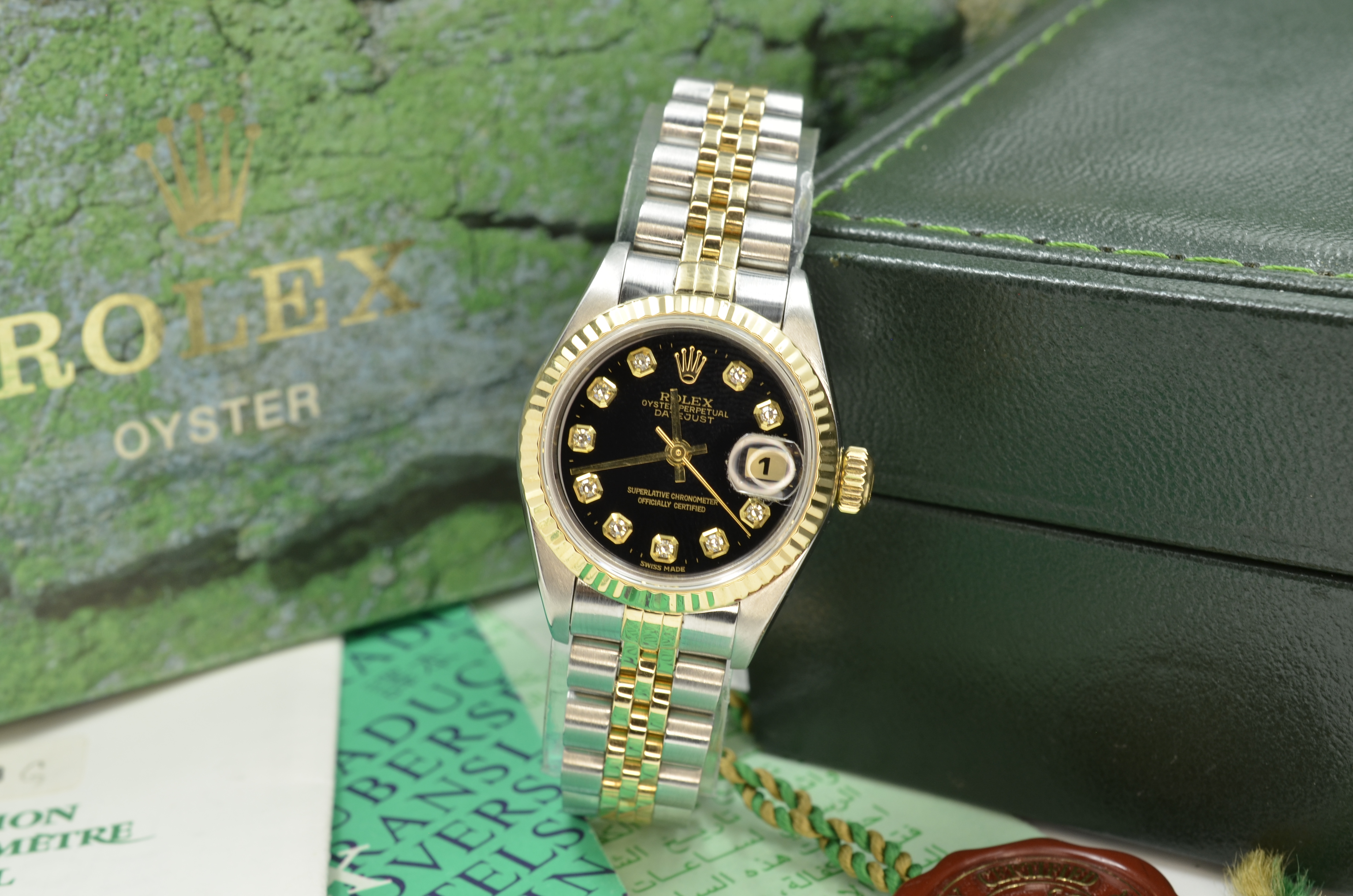 Rolex Datejust Lady 69173 Thumbnail 6