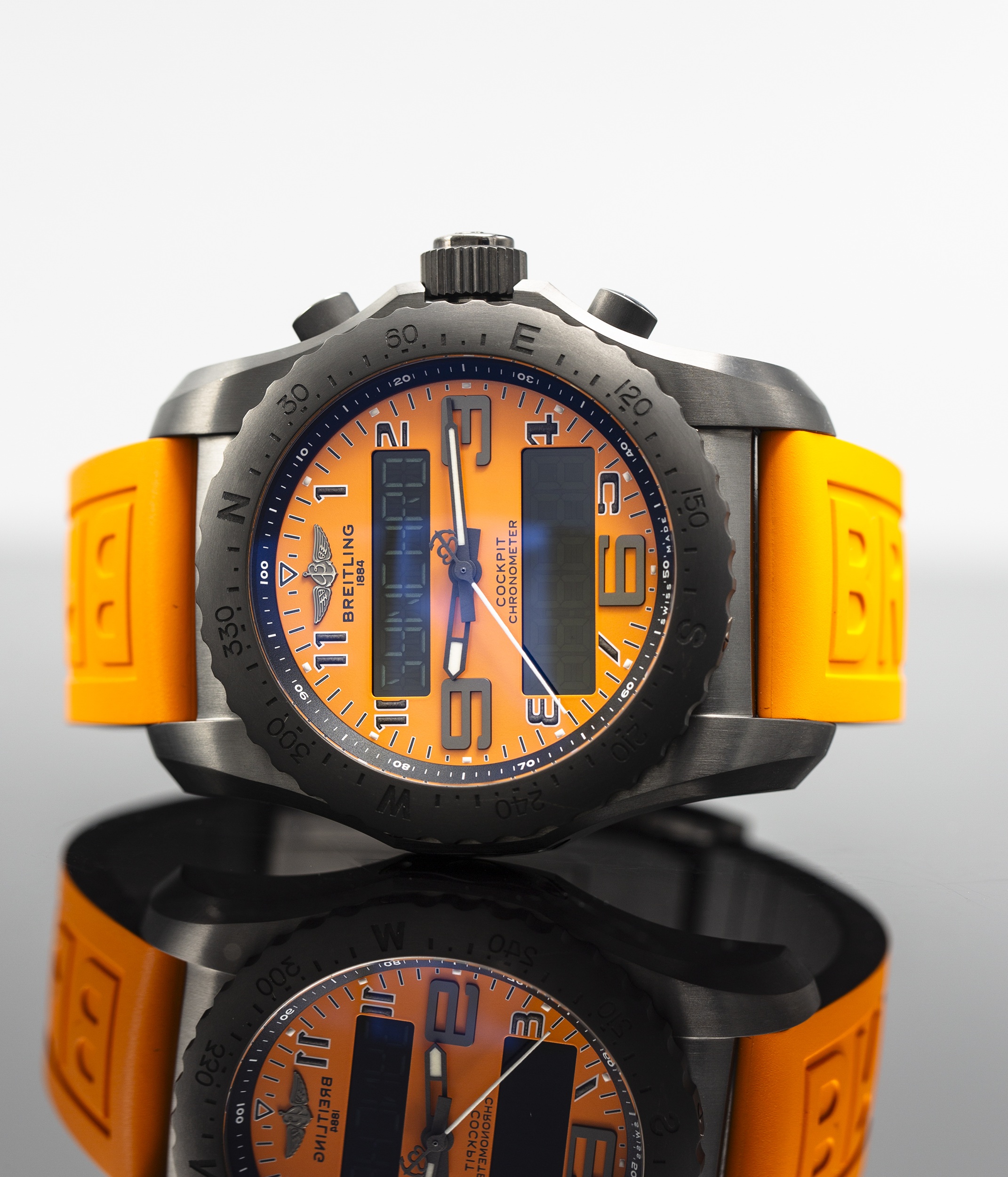 Breitling Cockpit B50 VB5010 Thumbnail 6