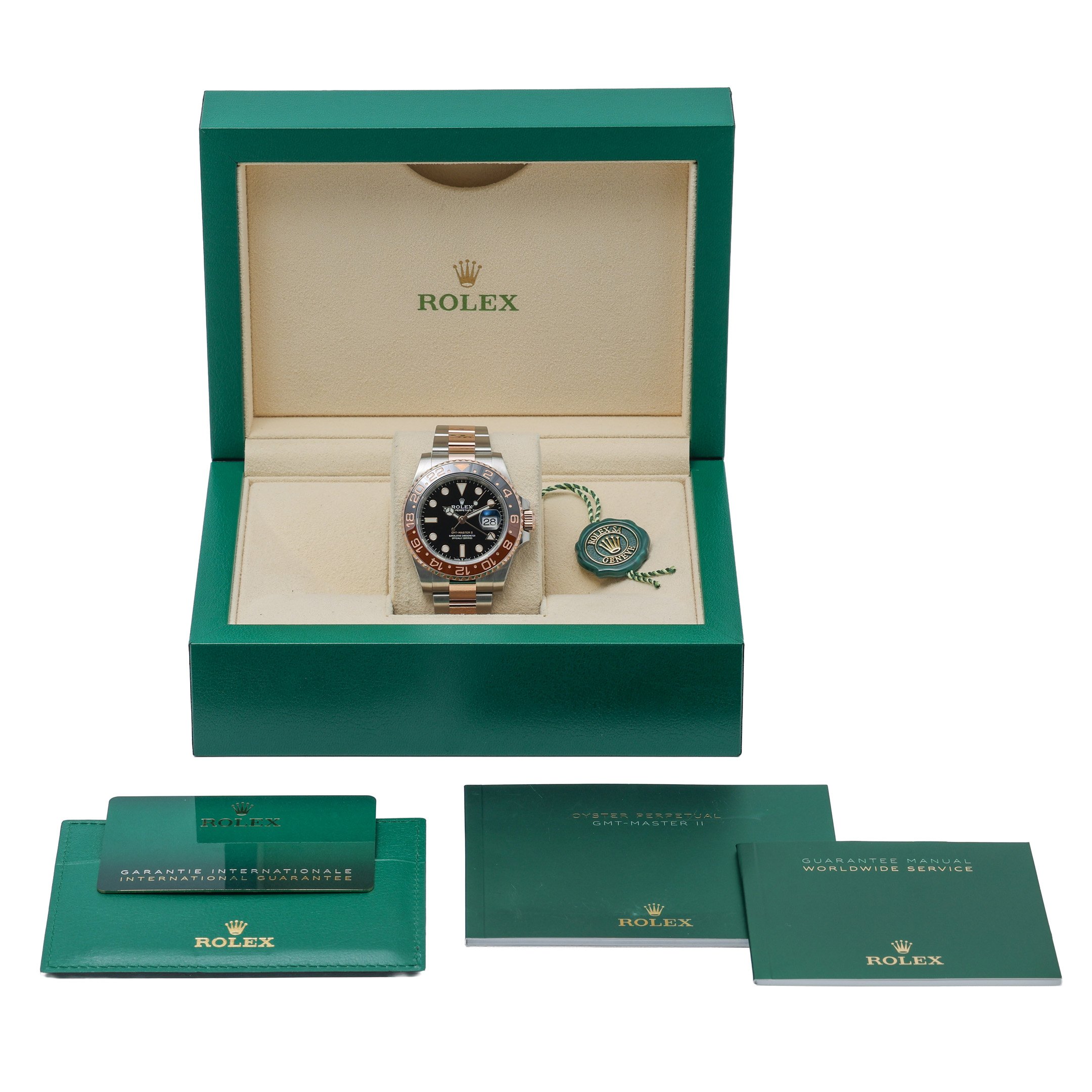 Rolex GMT Master II 126711 CHNR Thumbnail 7