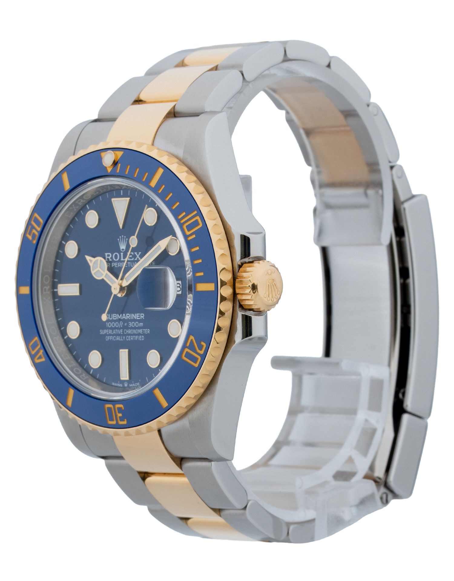 Rolex Submariner 126613 LB Thumbnail 2