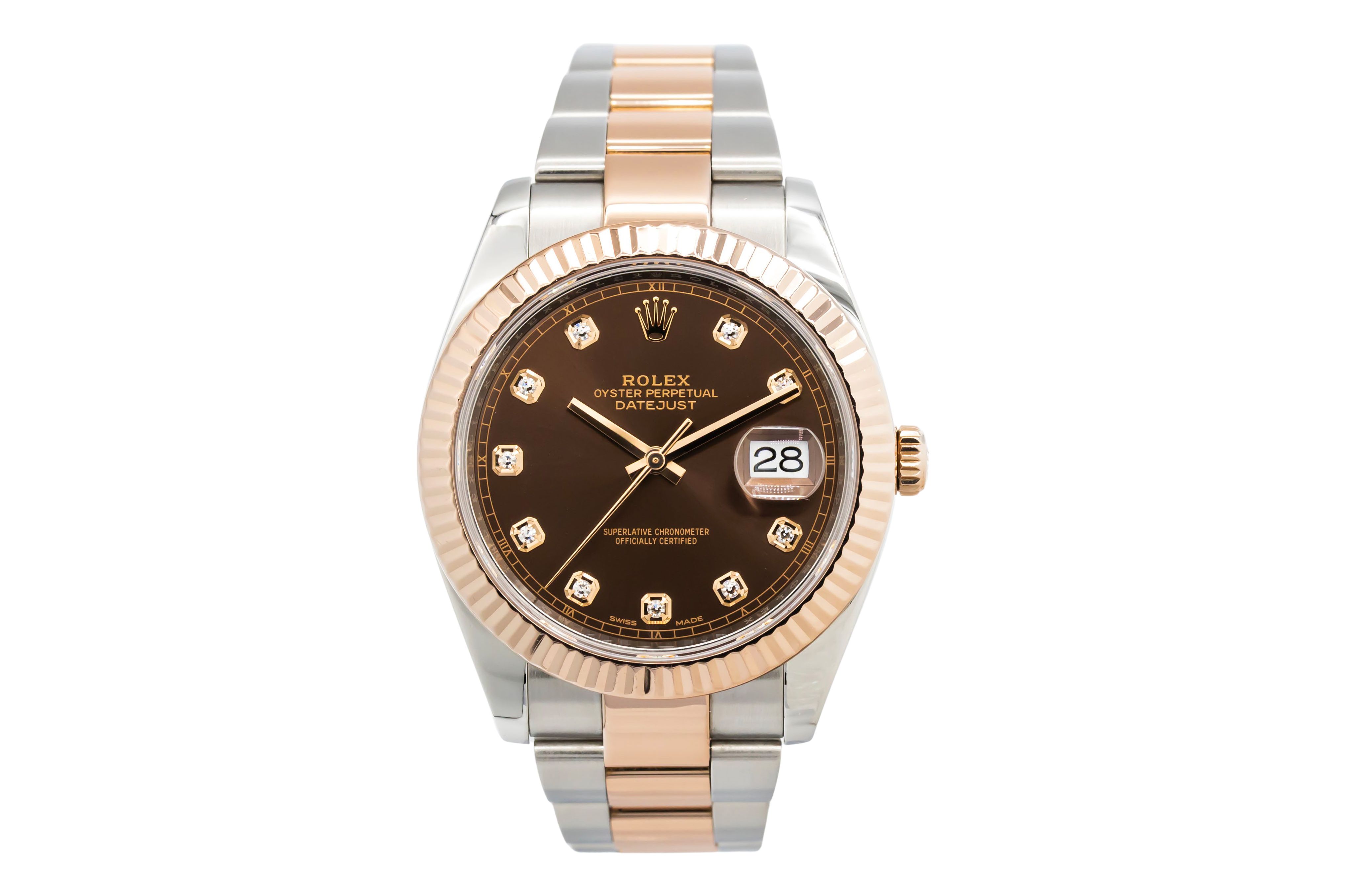 Rolex Datejust 41 126331 Thumbnail 1