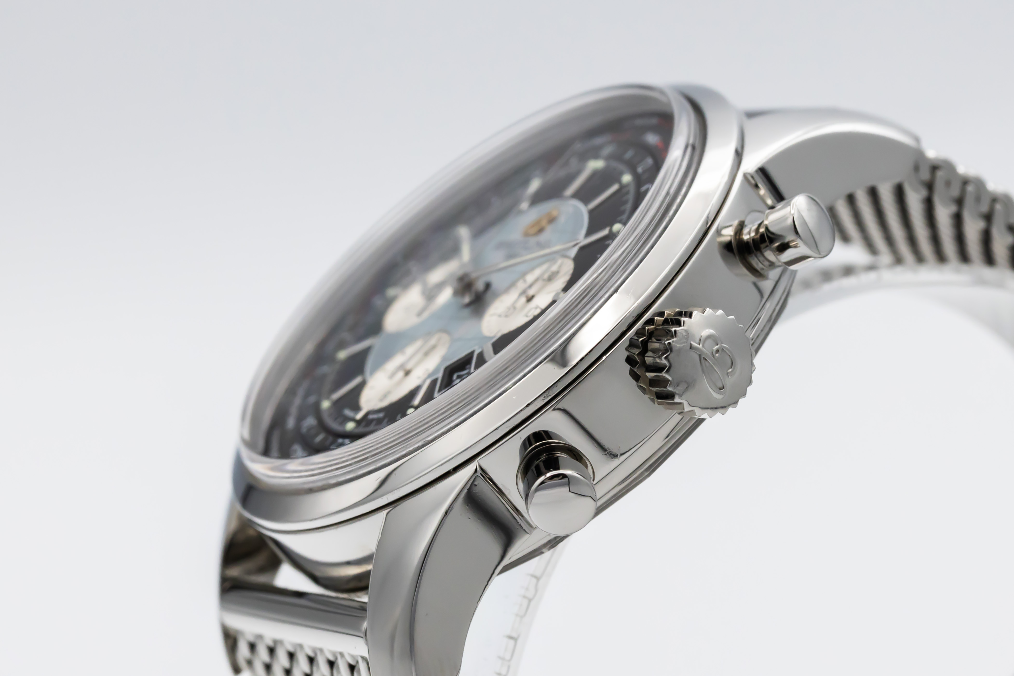 Breitling Transocean Chronograph AB0510 Thumbnail 2
