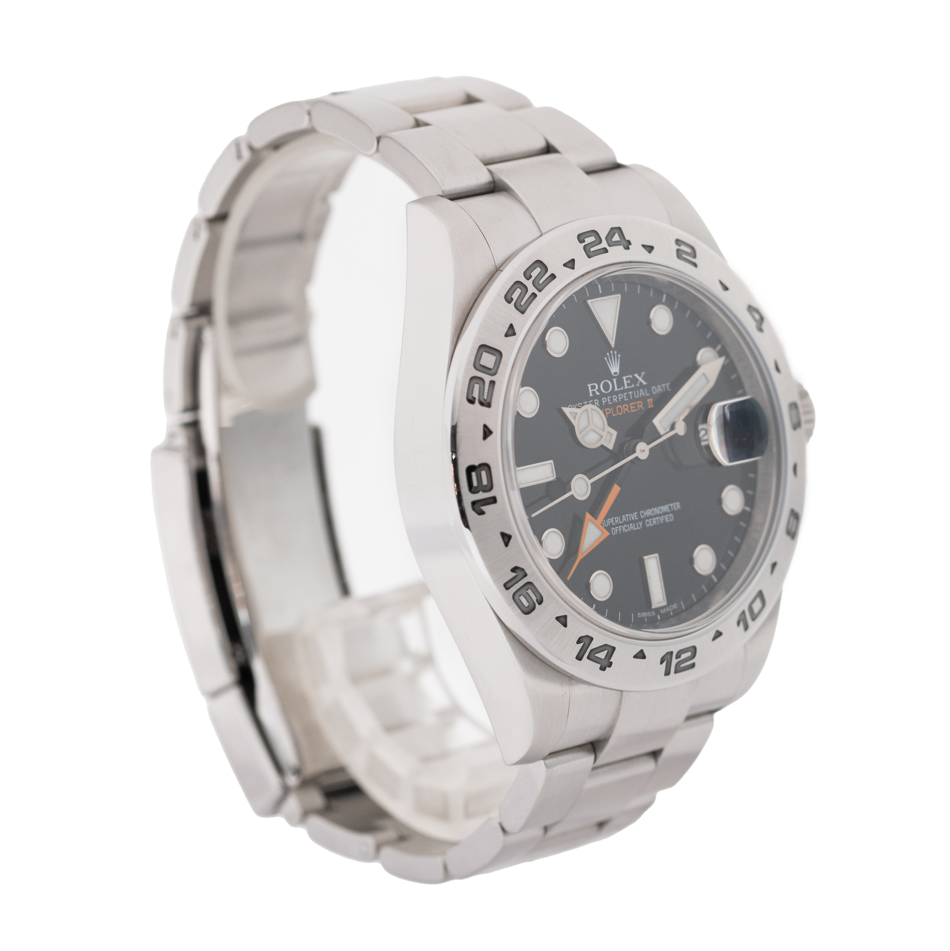 Rolex Explorer II 216570 Thumbnail 2