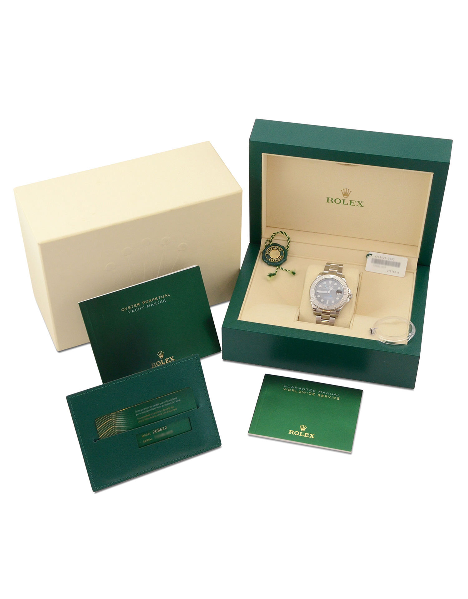 Rolex Yacht-Master 268622 Thumbnail 4