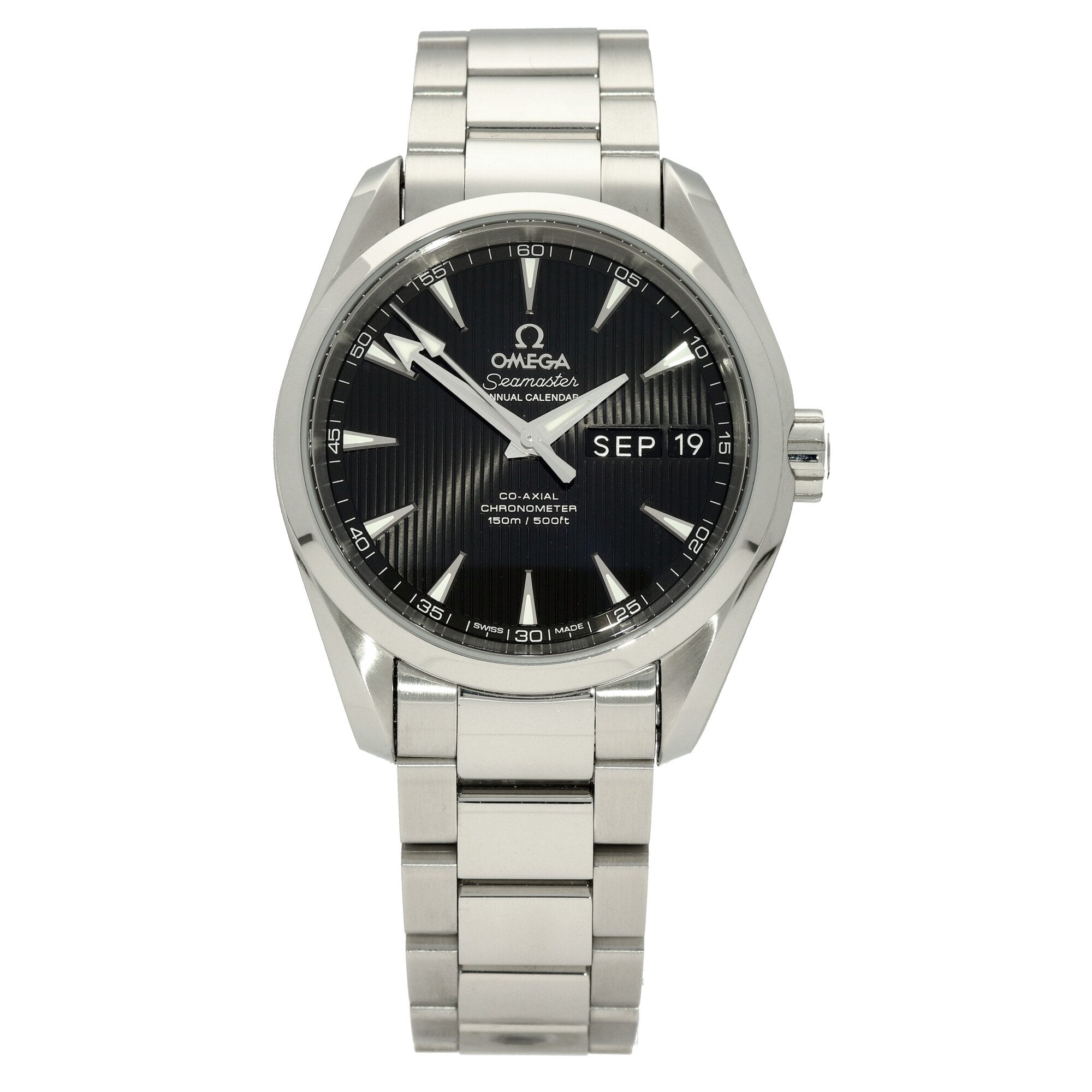 Omega Aqua Terra 150m Gents 231.10.39.22.01.001 Thumbnail 1