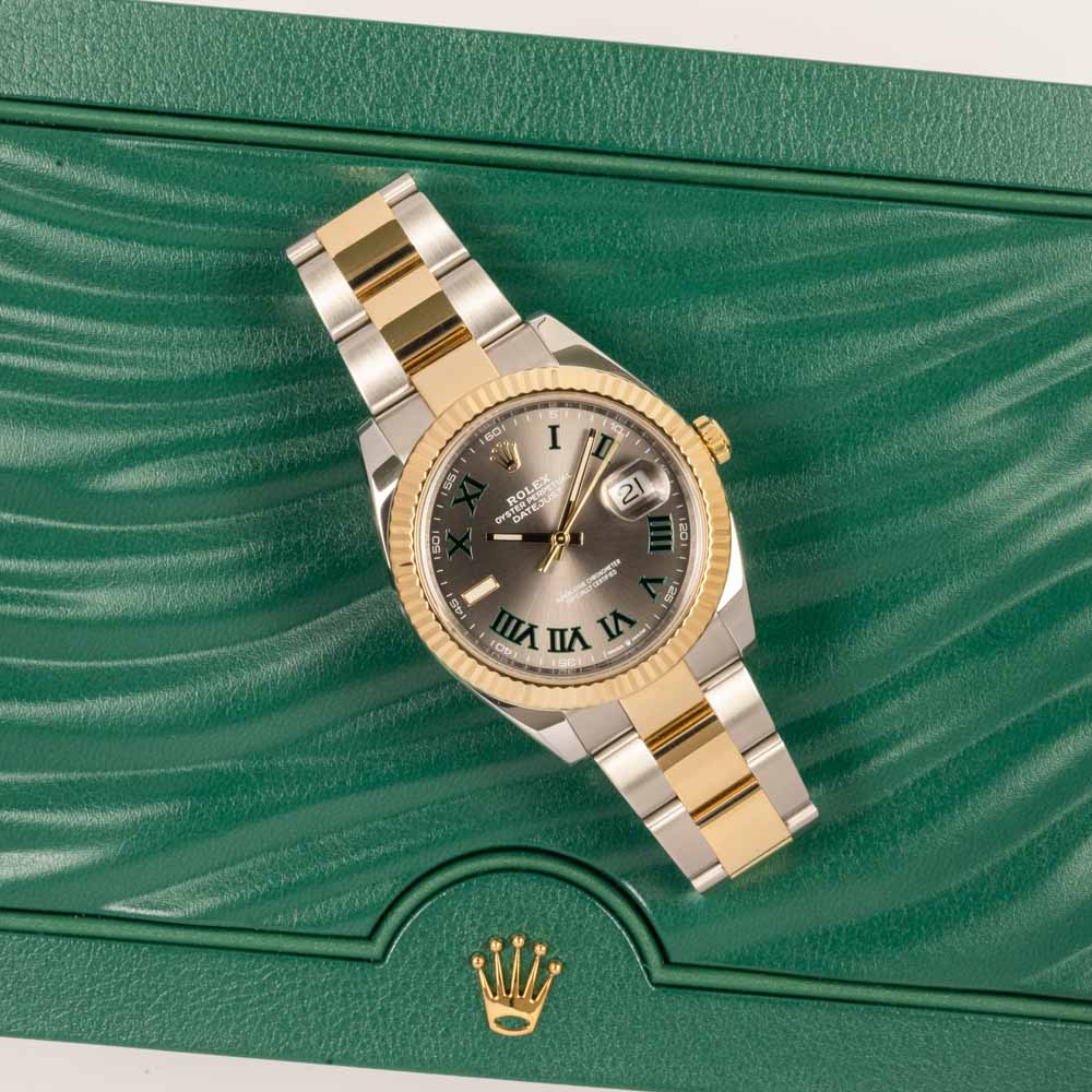 Rolex Datejust 41 126333 Thumbnail 7
