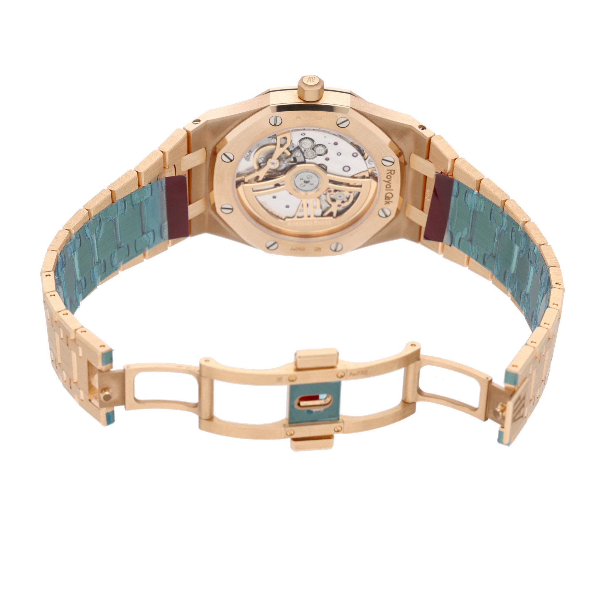 Audemars Piguet Royal Oak 16202OR.OO.1240OR.01 Thumbnail 3