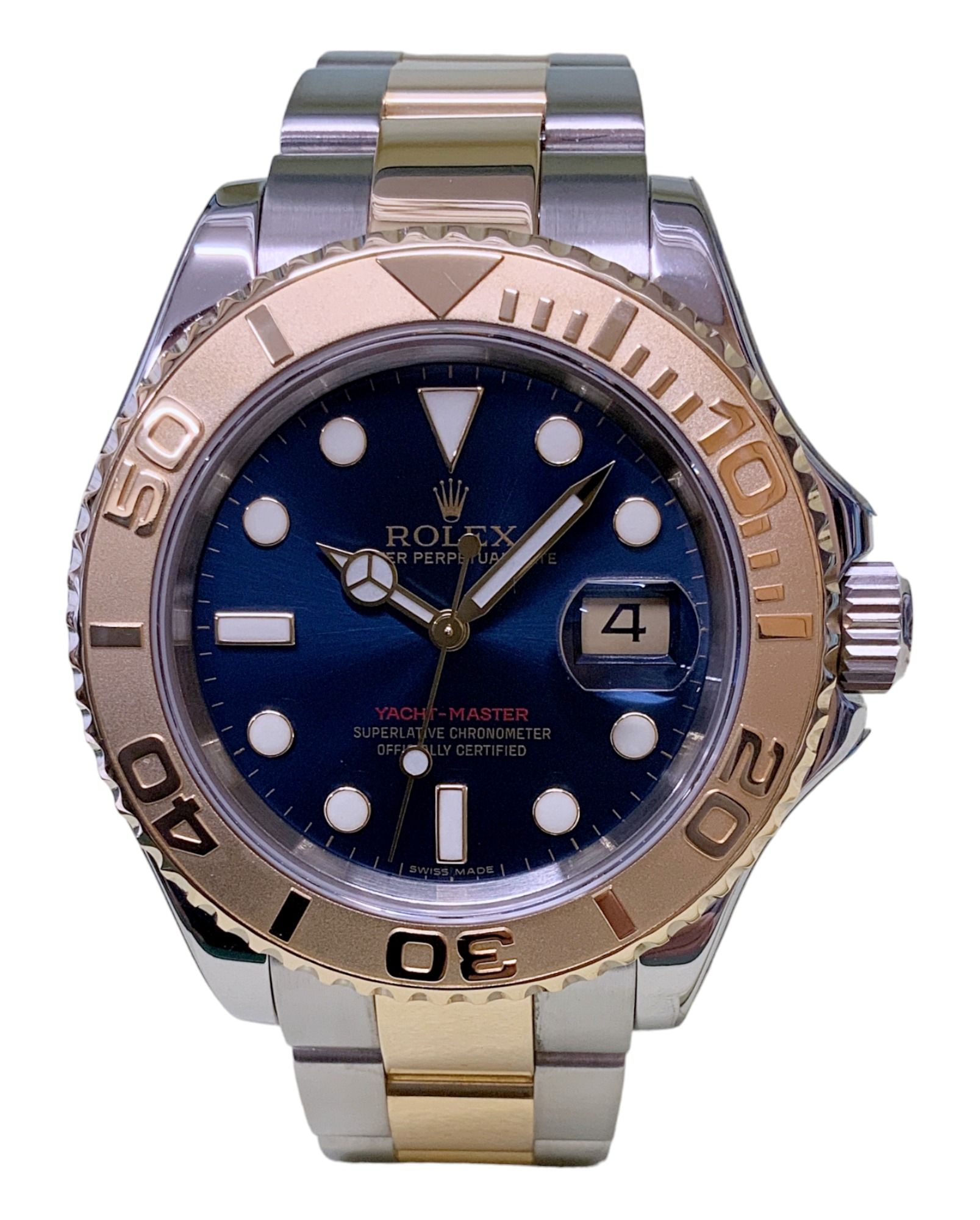 Rolex Yacht-Master 16623 Thumbnail 1