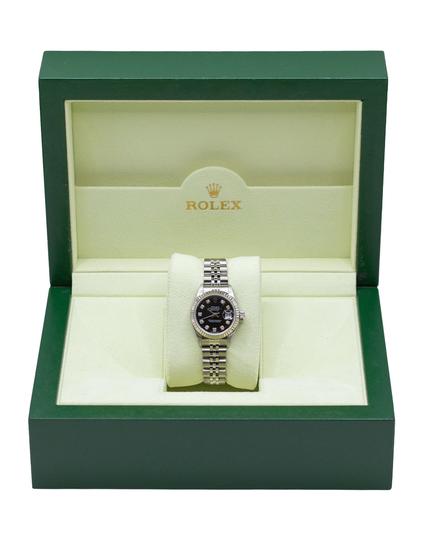 Rolex Datejust Lady 79174 Thumbnail 6