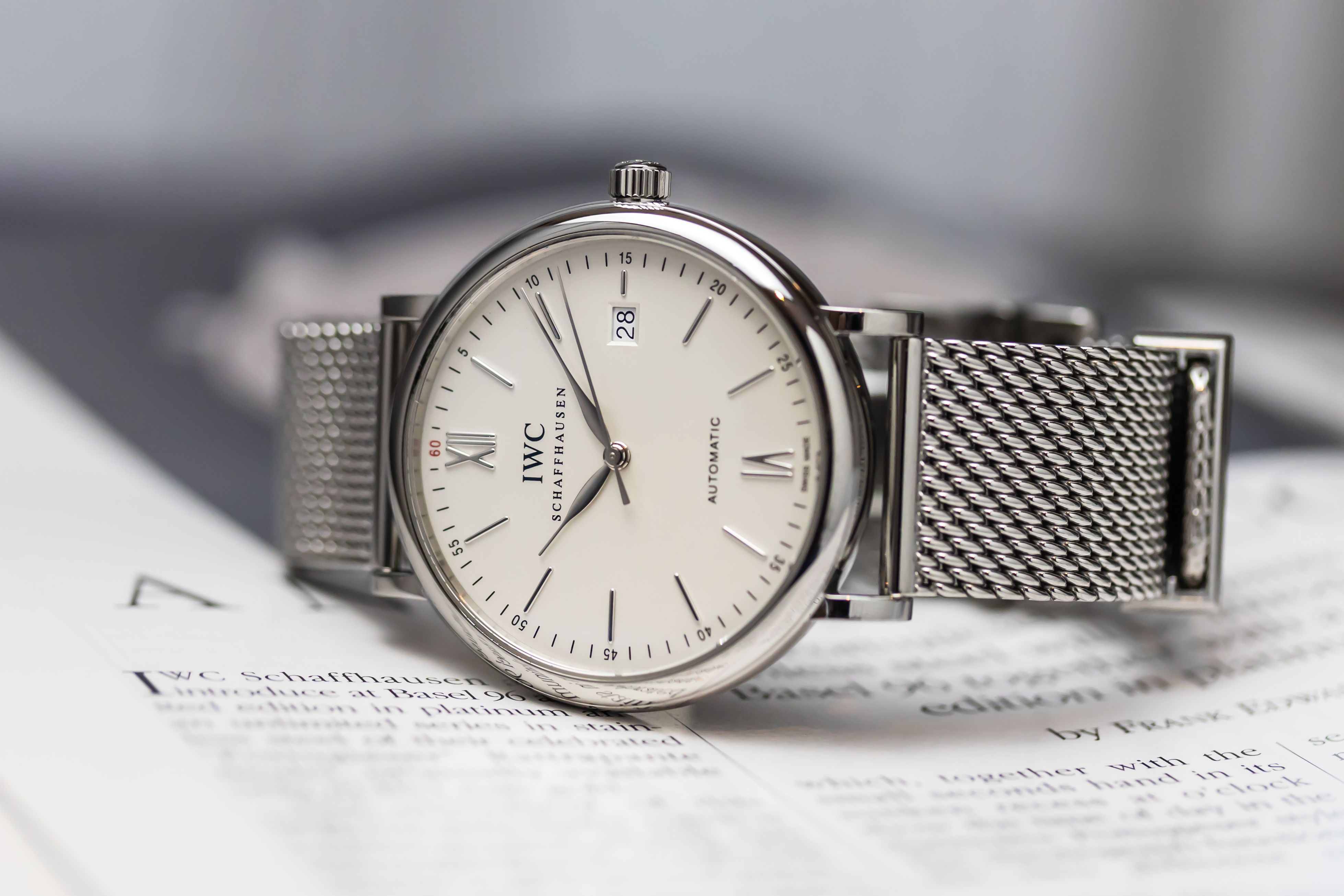 IWC Portofino Automatic IW356505 Thumbnail 6