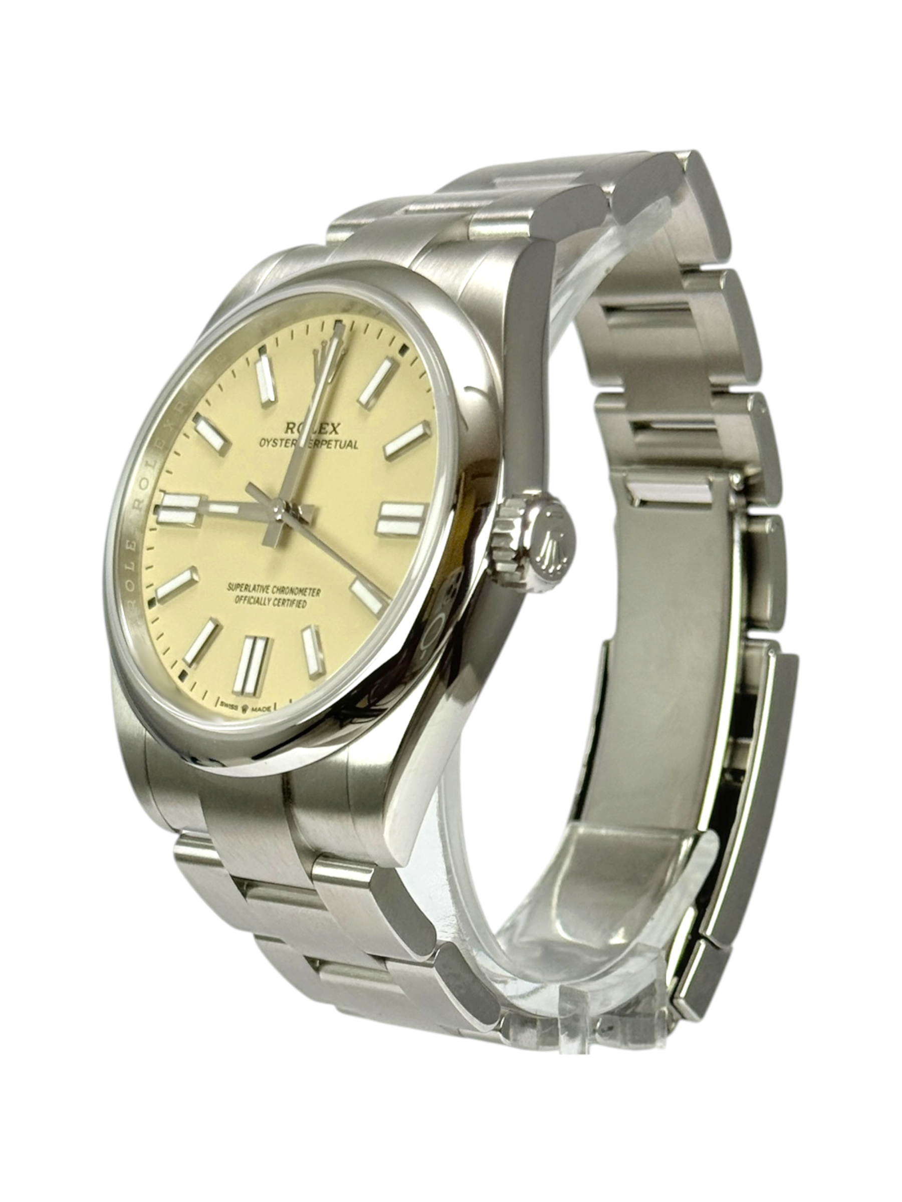 Rolex Oyster Perpetual 41 134300 Thumbnail 2