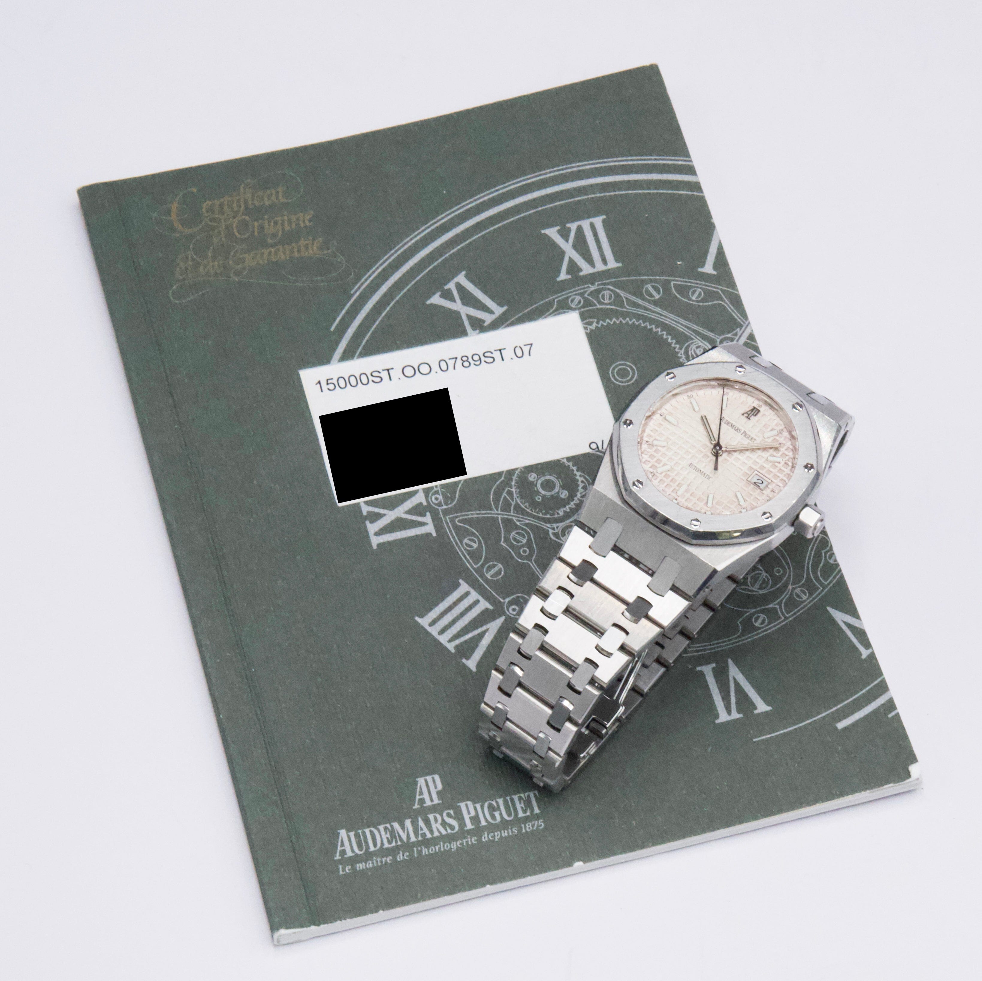 Audemars Piguet Royal Oak 15000ST.OO.0789ST.02 Thumbnail 2