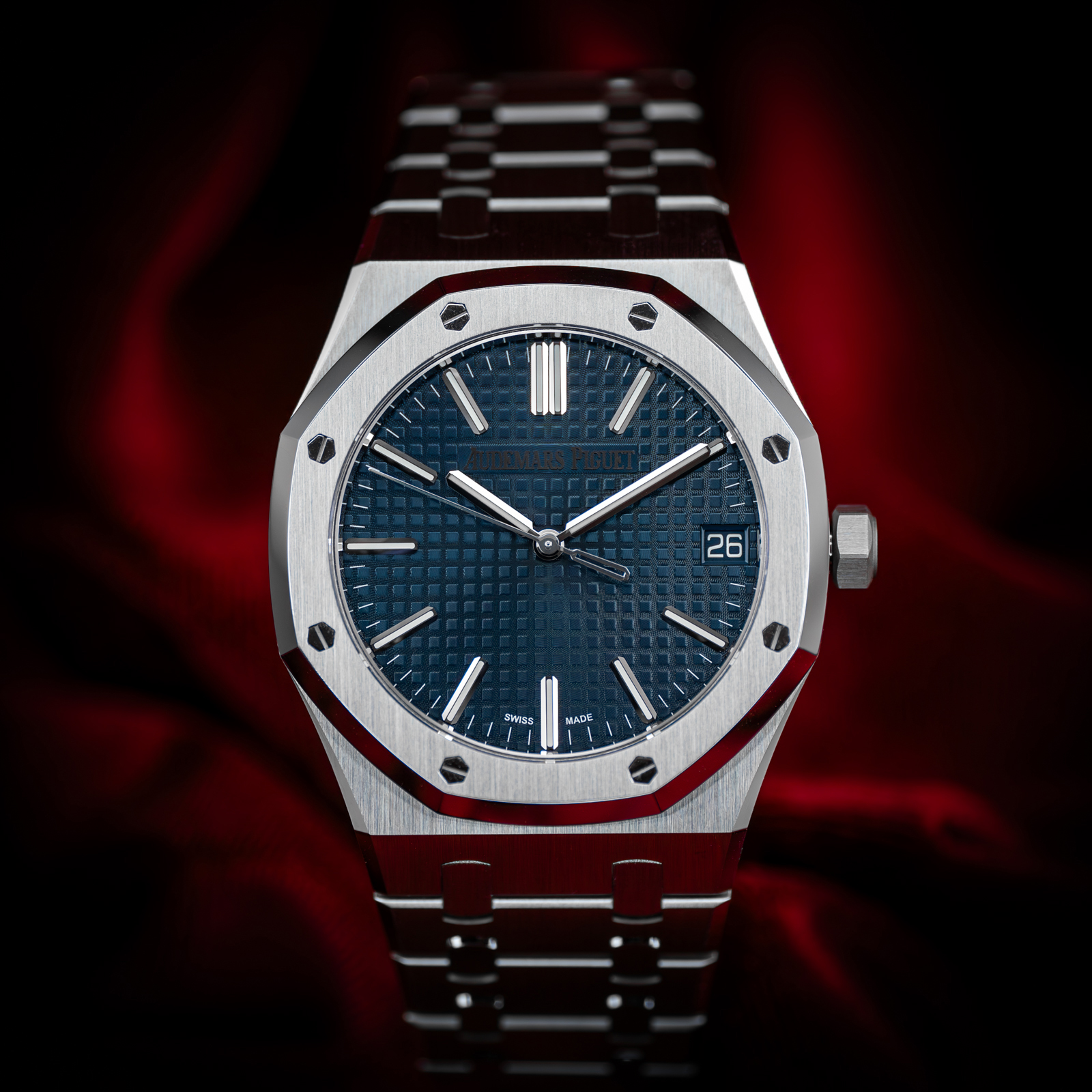 Audemars Piguet Royal Oak 15510ST.OO.1320ST.06 Thumbnail 1