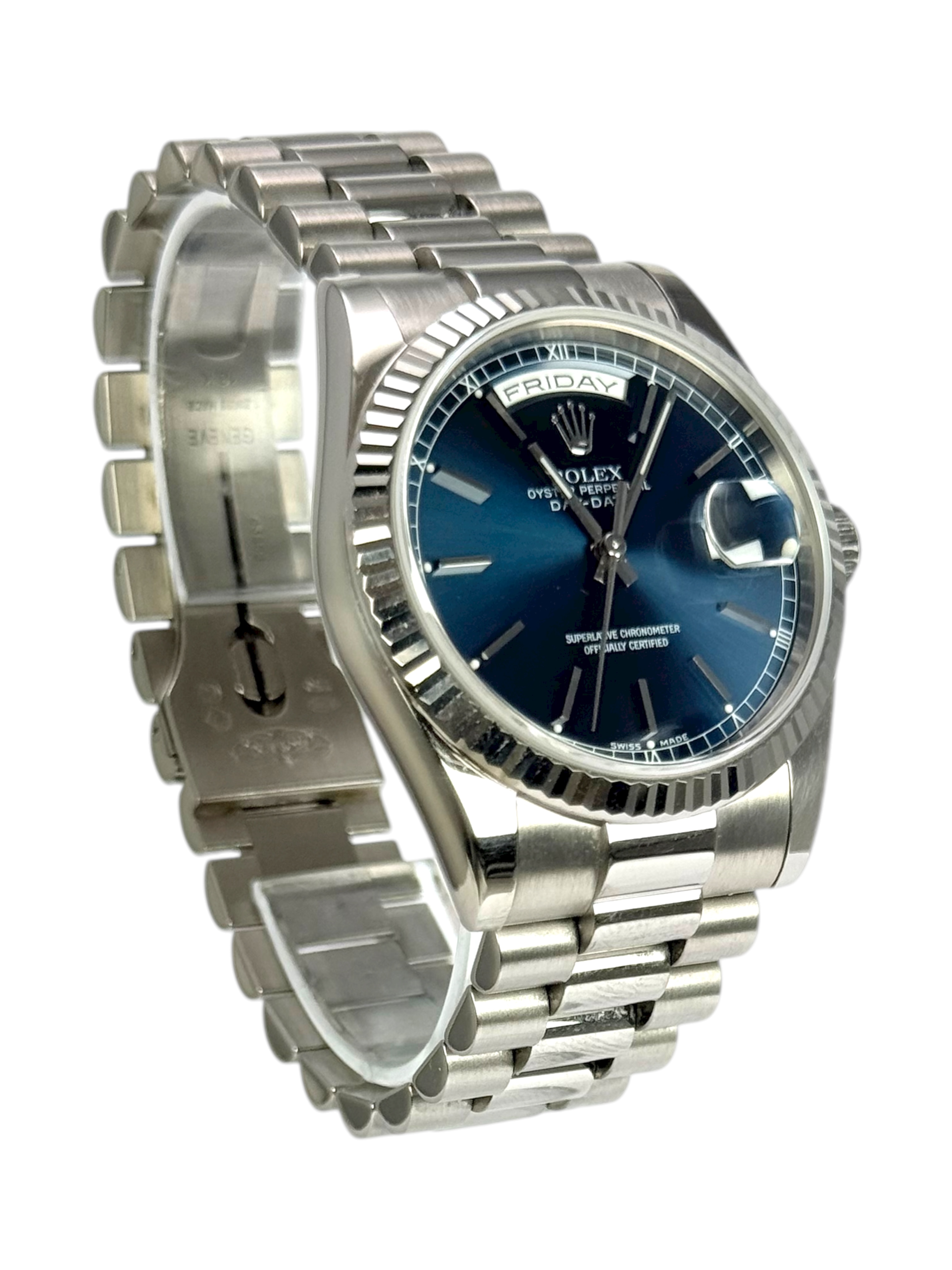 Rolex Day-Date 118239 Thumbnail 3