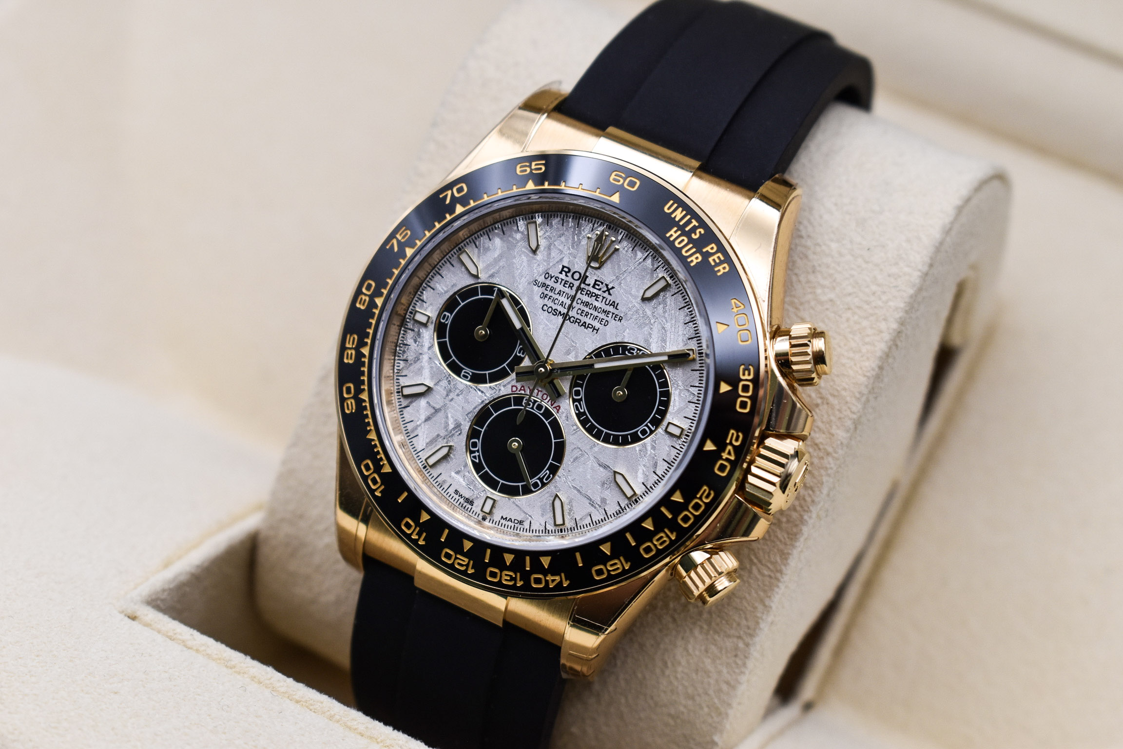 Rolex Daytona 126518 LN Thumbnail 5
