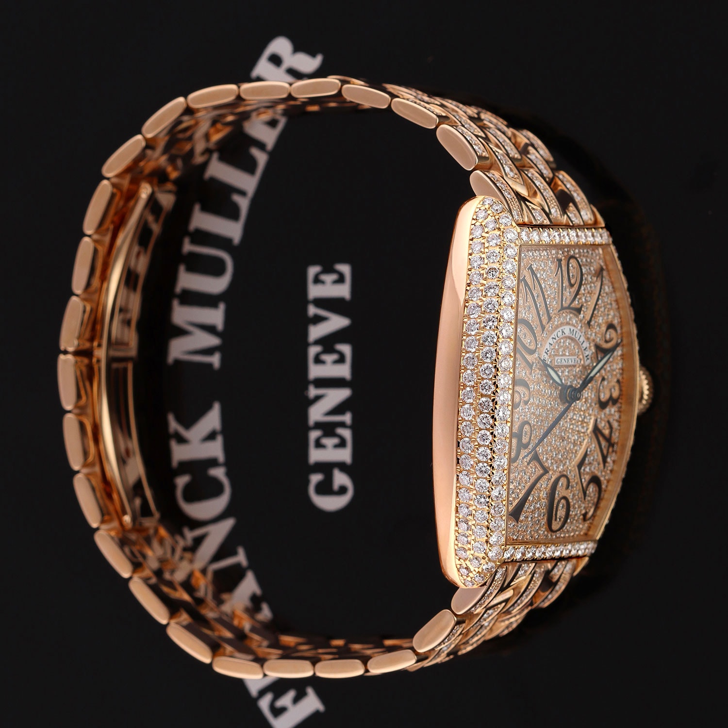 Franck Muller Casablanca 5850 SC Thumbnail 4
