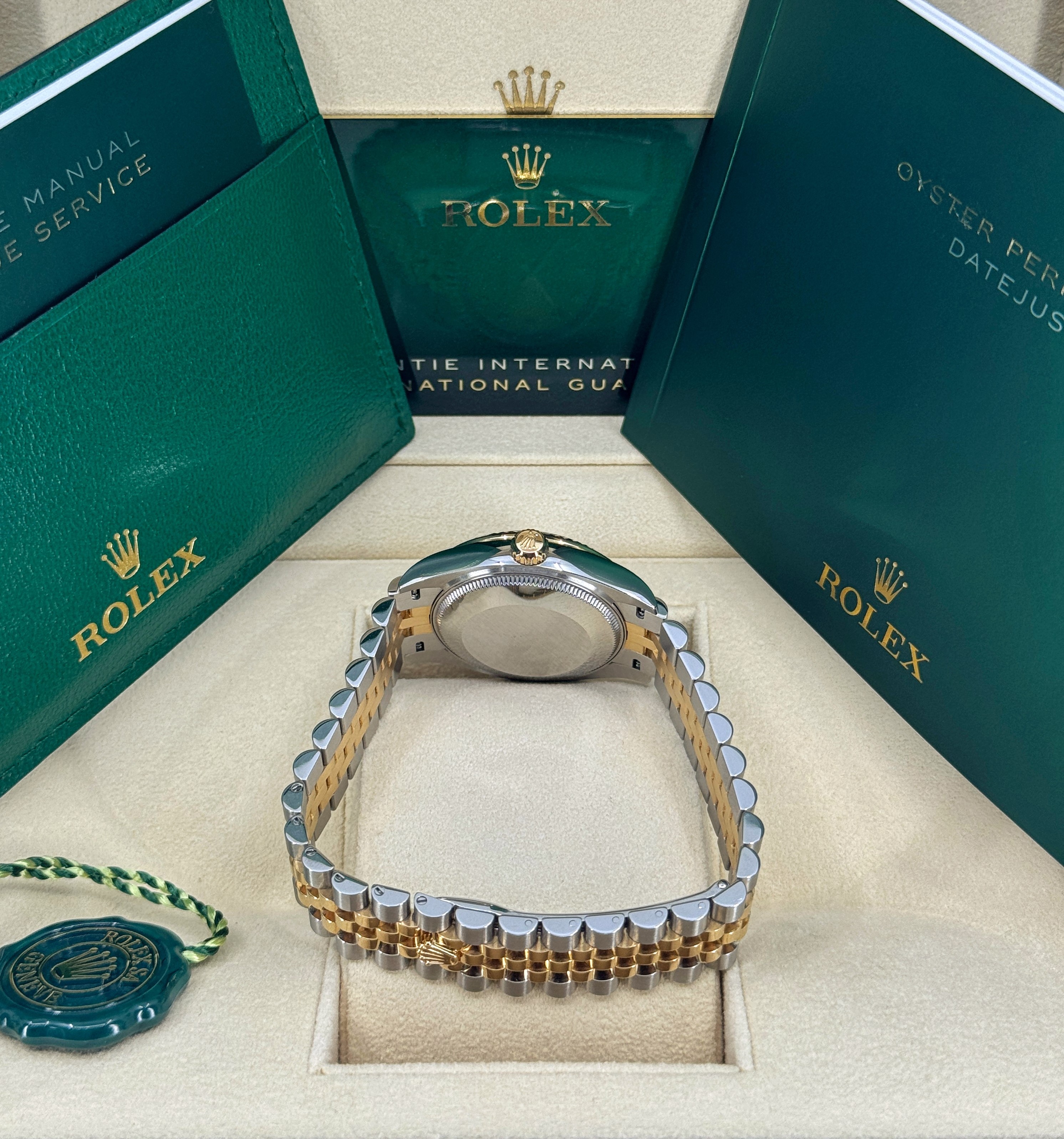 Rolex Datejust Lady 31 278273 Thumbnail 4