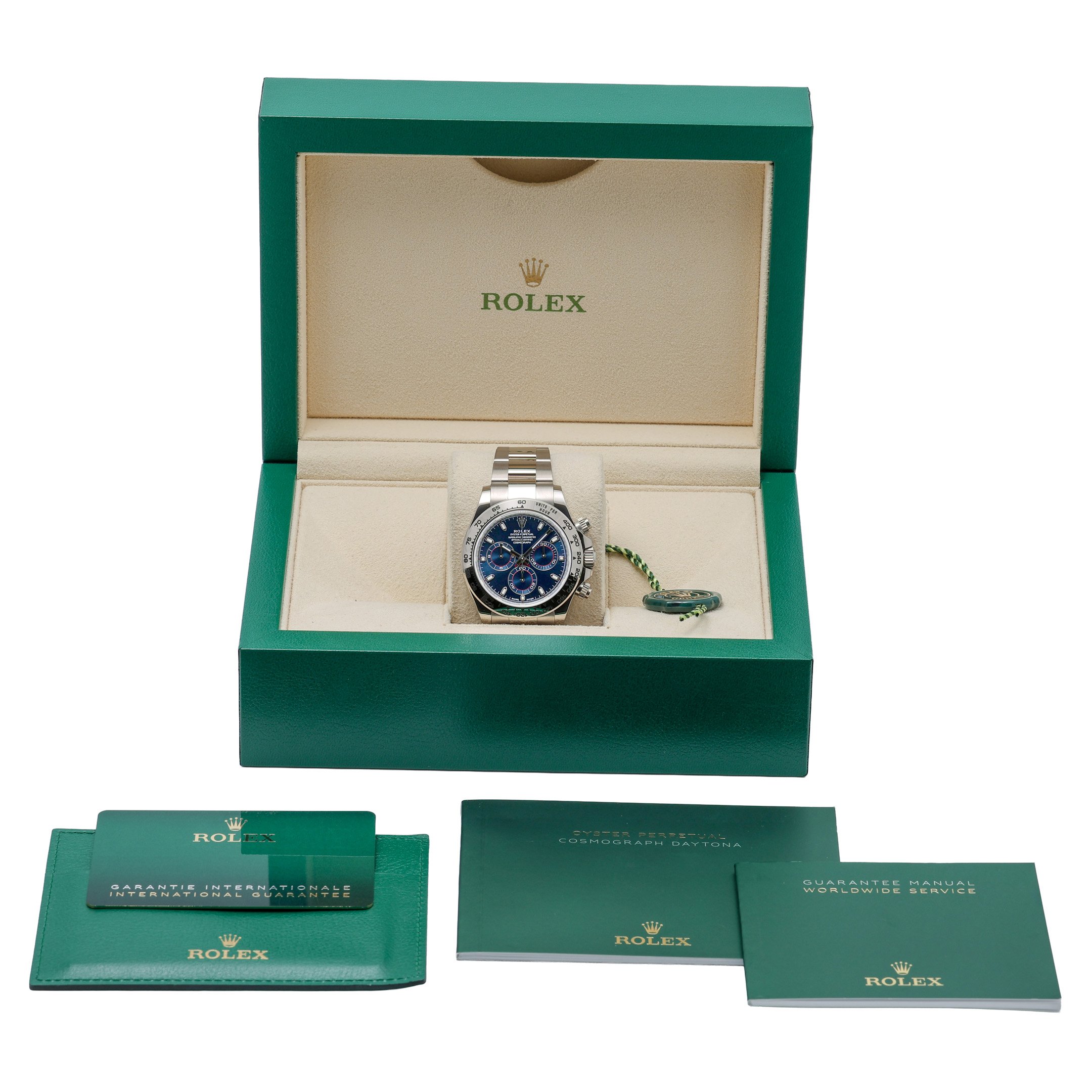 Rolex Daytona 116509 Thumbnail 7