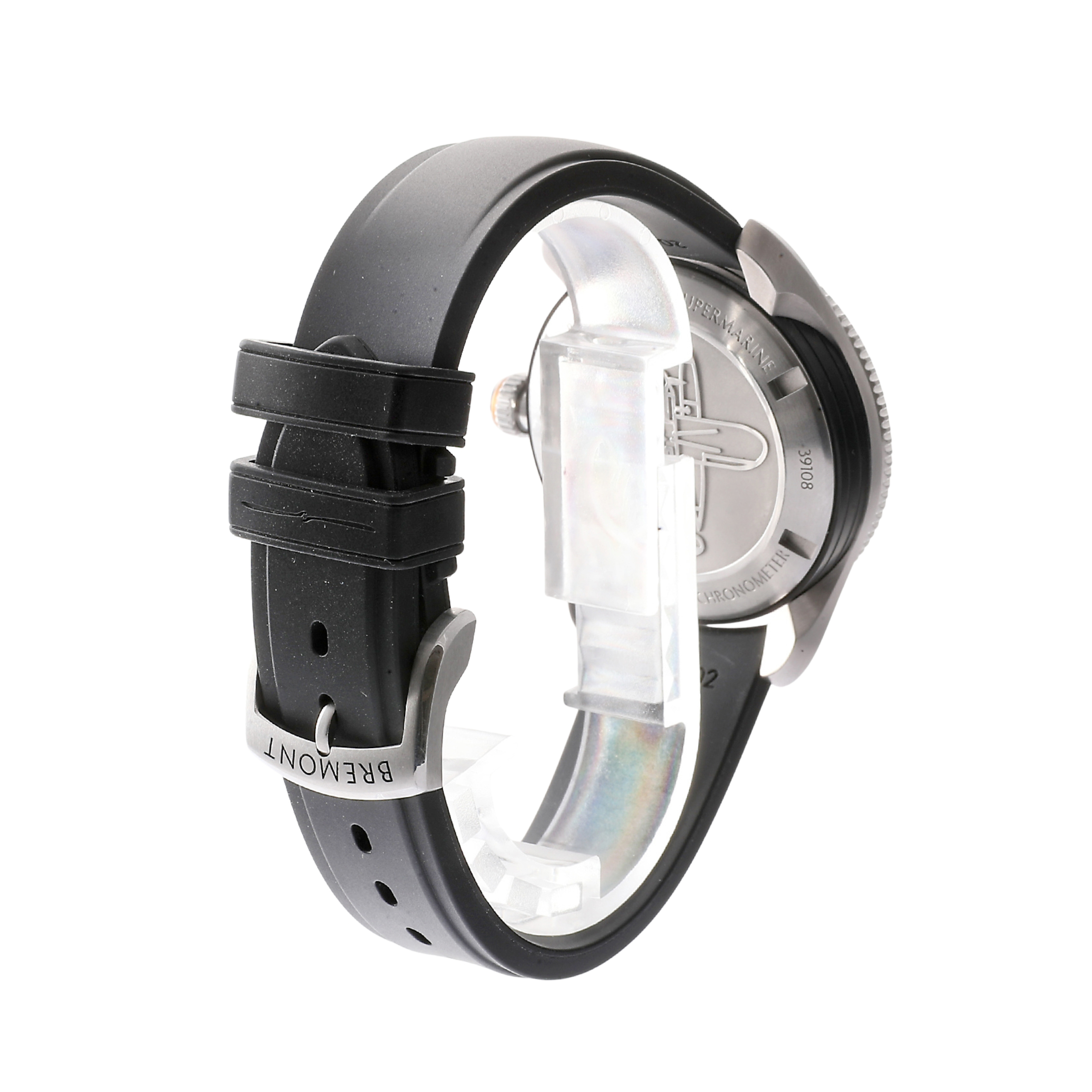 Bremont Supermarine S300-BK-R-S Thumbnail 3