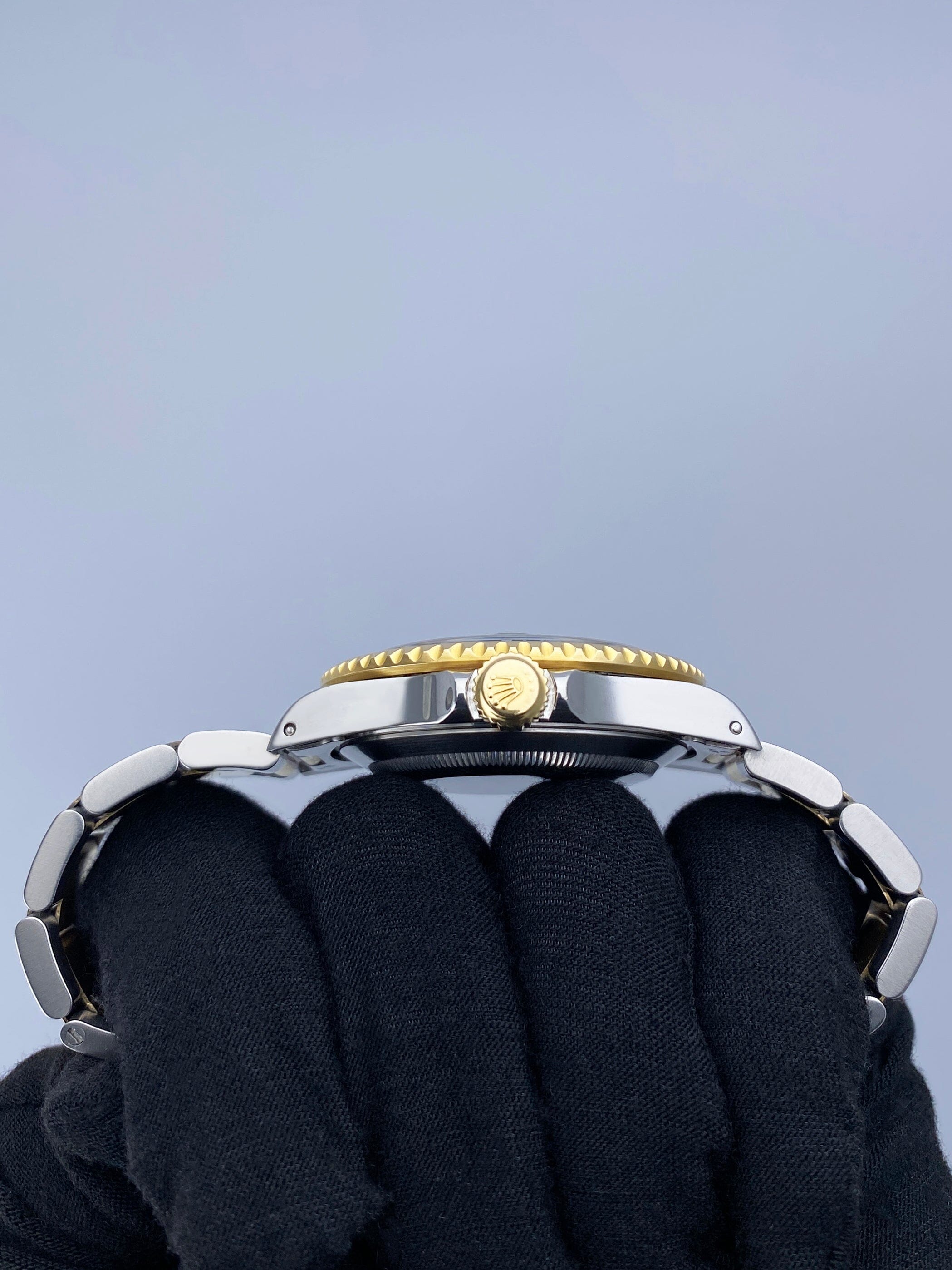 Rolex Submariner 16613 Thumbnail 4