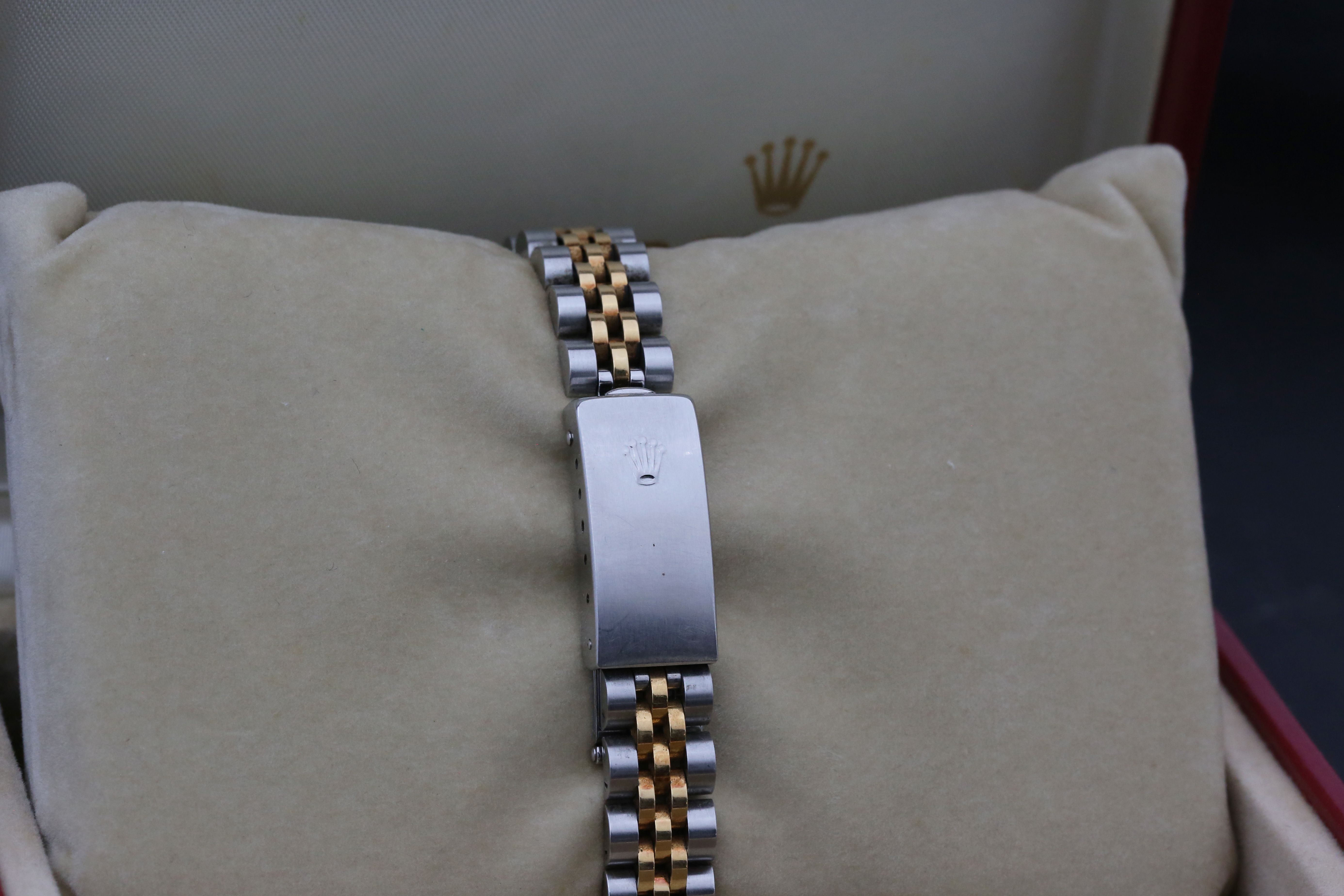Rolex Datejust Lady 69173 Thumbnail 3