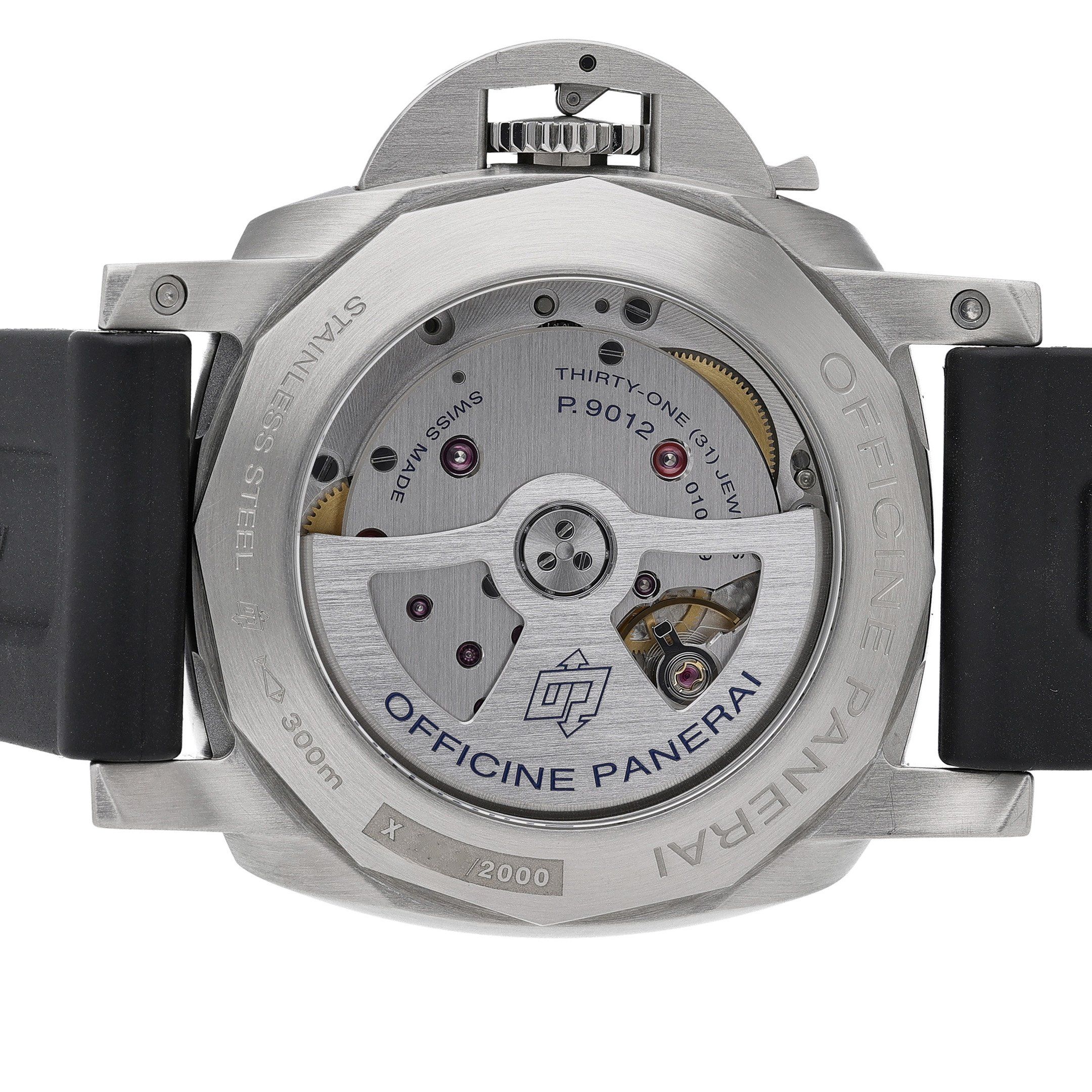 Panerai Luminor Power Reserve PAM01321 Thumbnail 4