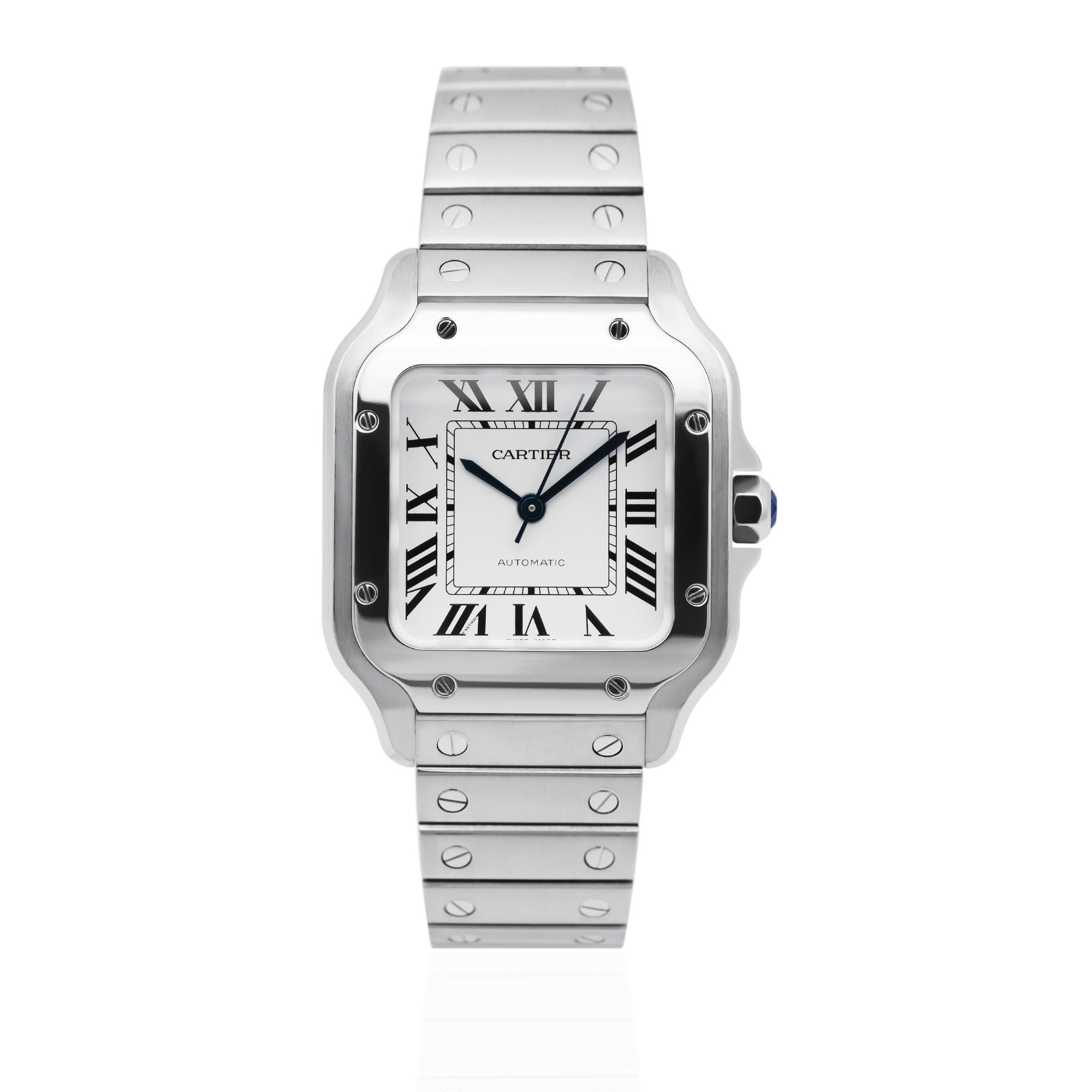 Cartier Santos De Cartier WSSA0029 Thumbnail 1