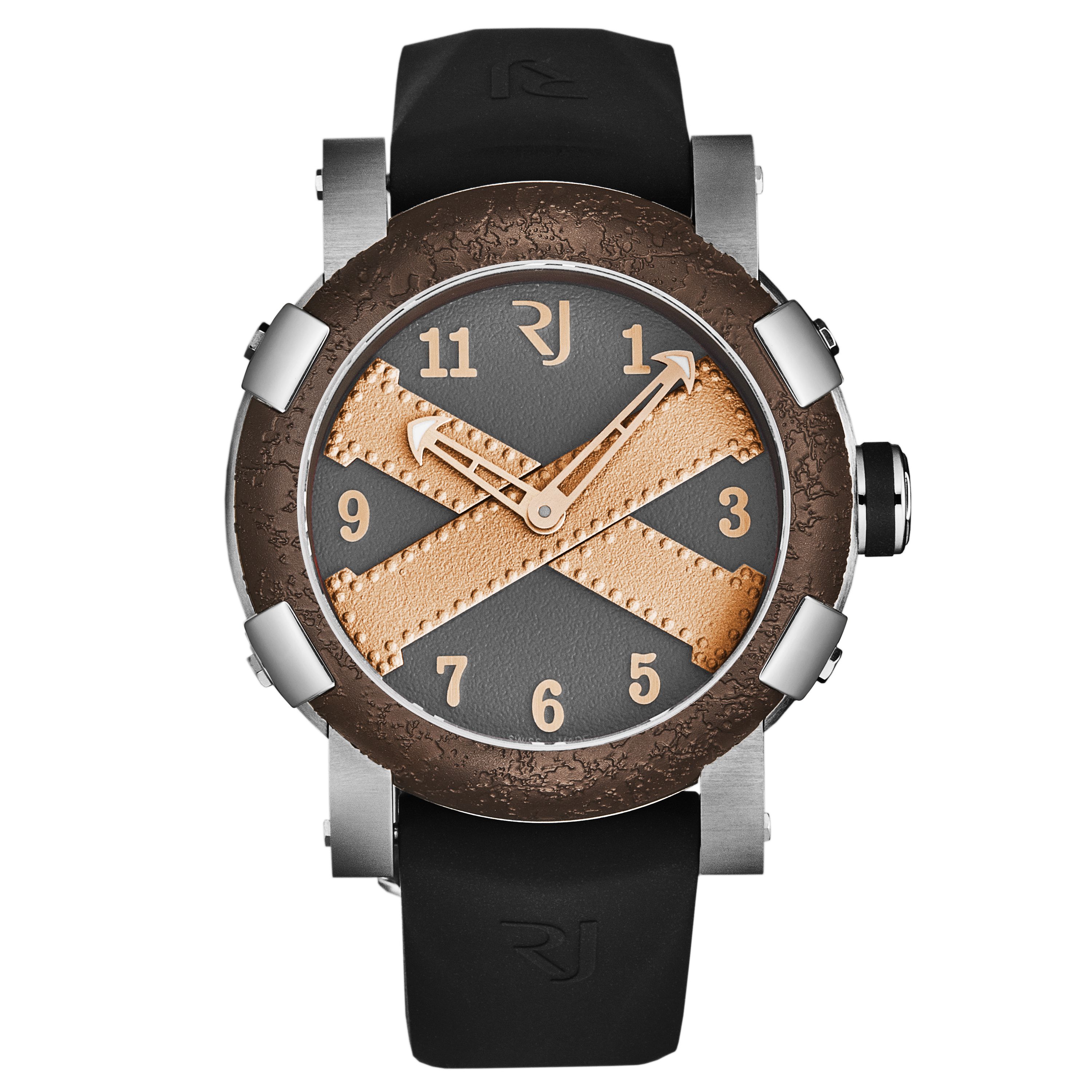Romain Jerome Titanic DNA RJ.TG.AU.403.10 Thumbnail 1