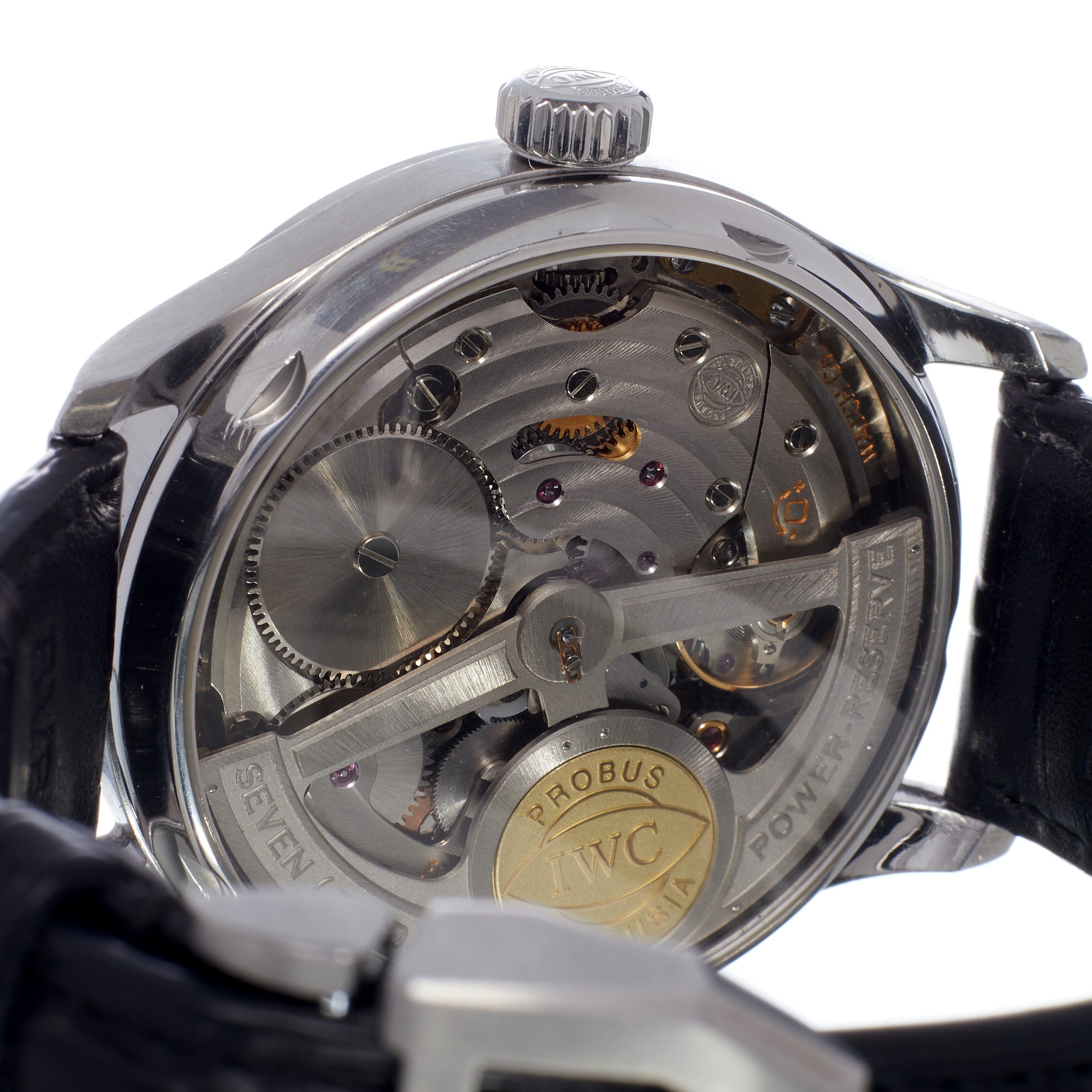 IWC Portugieser Automatic IW500114 Thumbnail 4