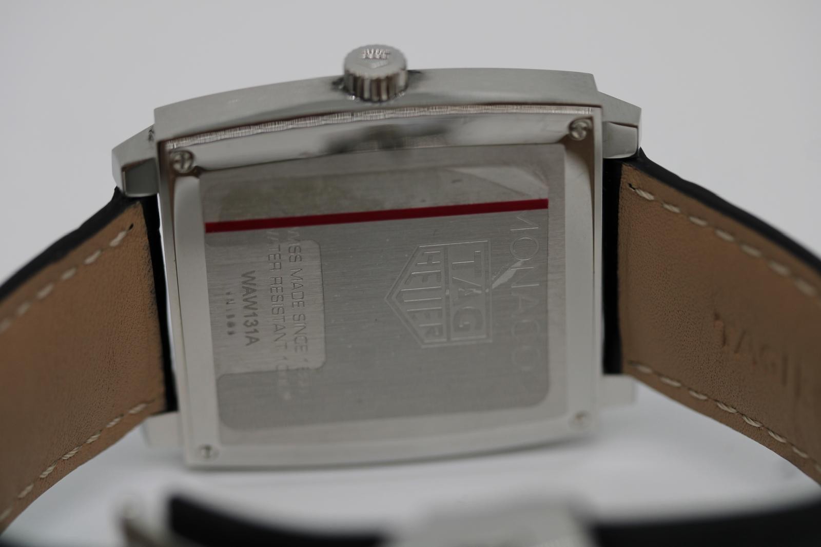 Tag Heuer Monaco WAW131A.FC6177 Thumbnail 4