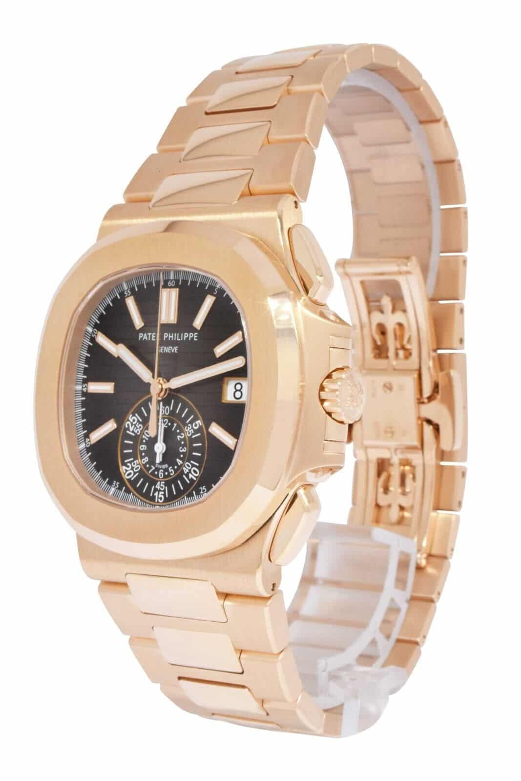 Patek Philippe Nautilus 5980/1R-001 Thumbnail 3
