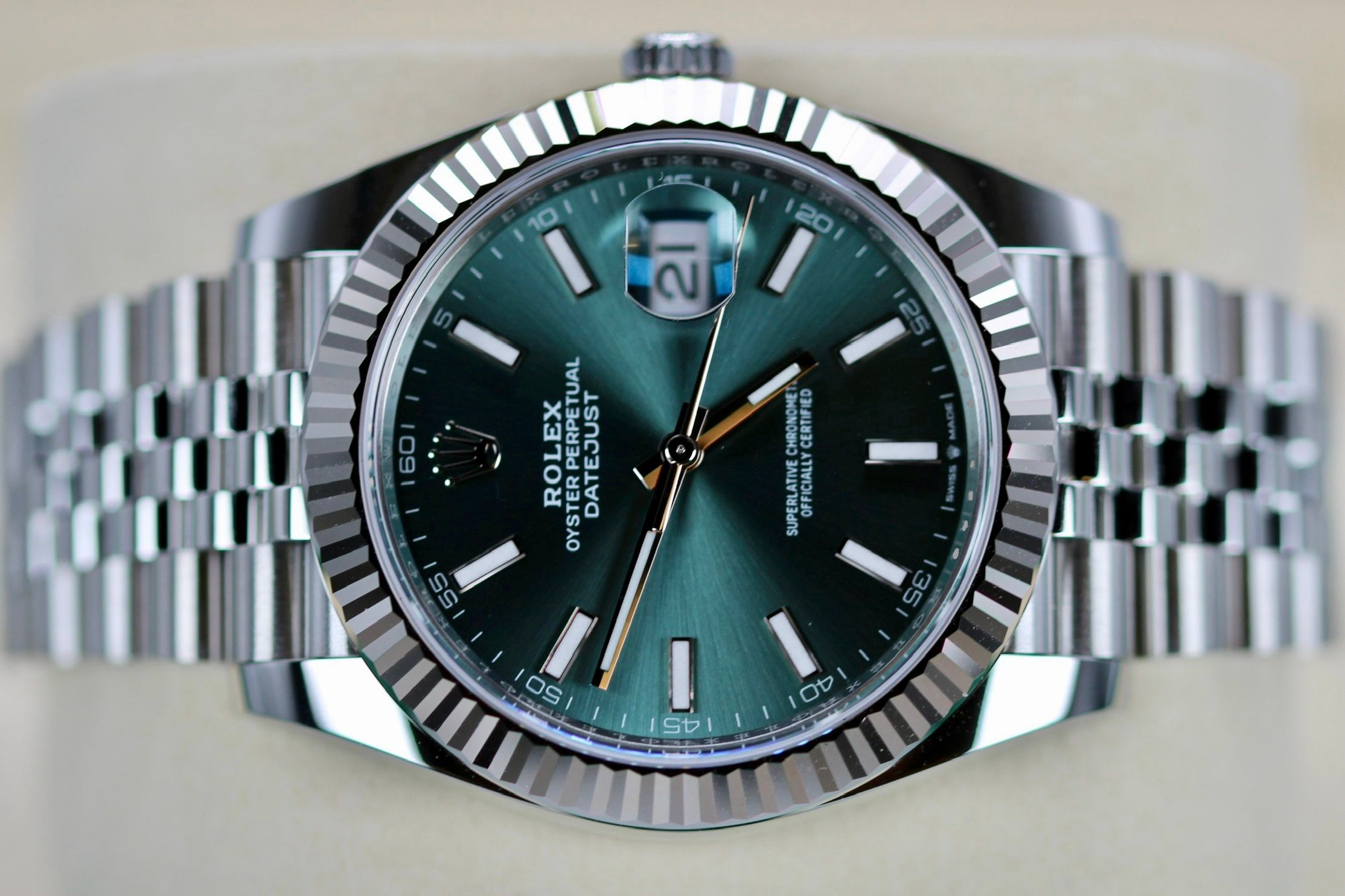 Rolex Datejust 41 126334 Thumbnail 5