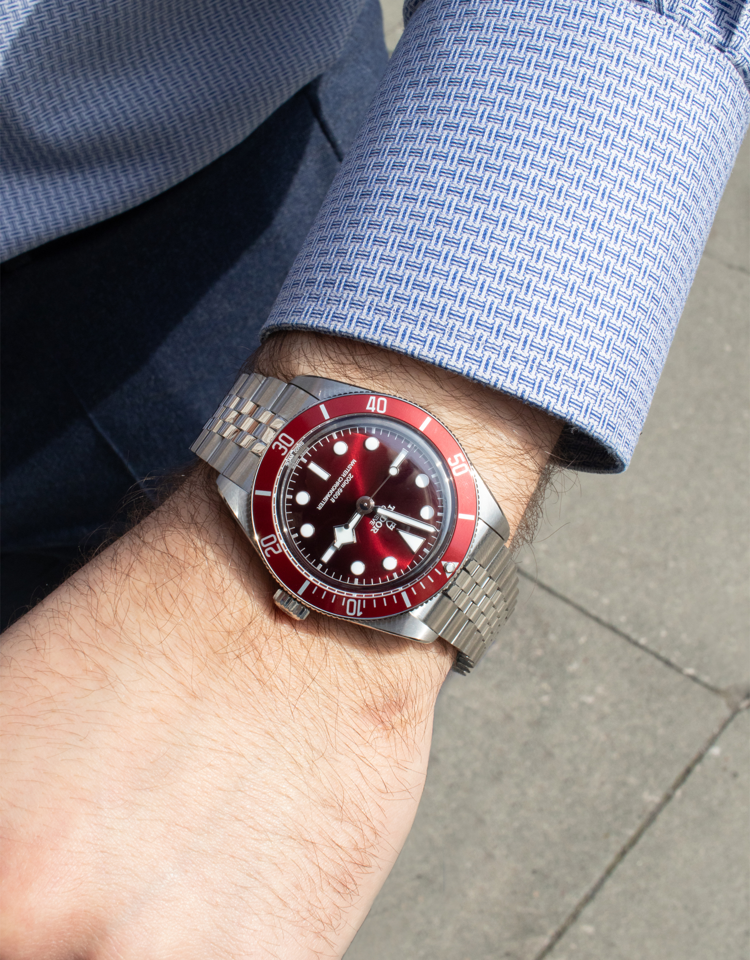 Tudor Black Bay 58 M7939A1A0RU-0001 Thumbnail 4