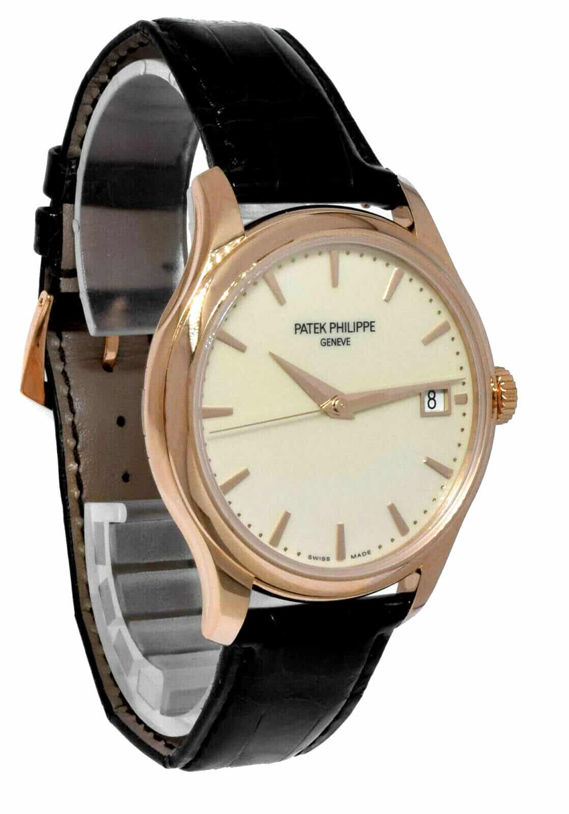 Patek Philippe Calatrava 5227R-001 Thumbnail 4