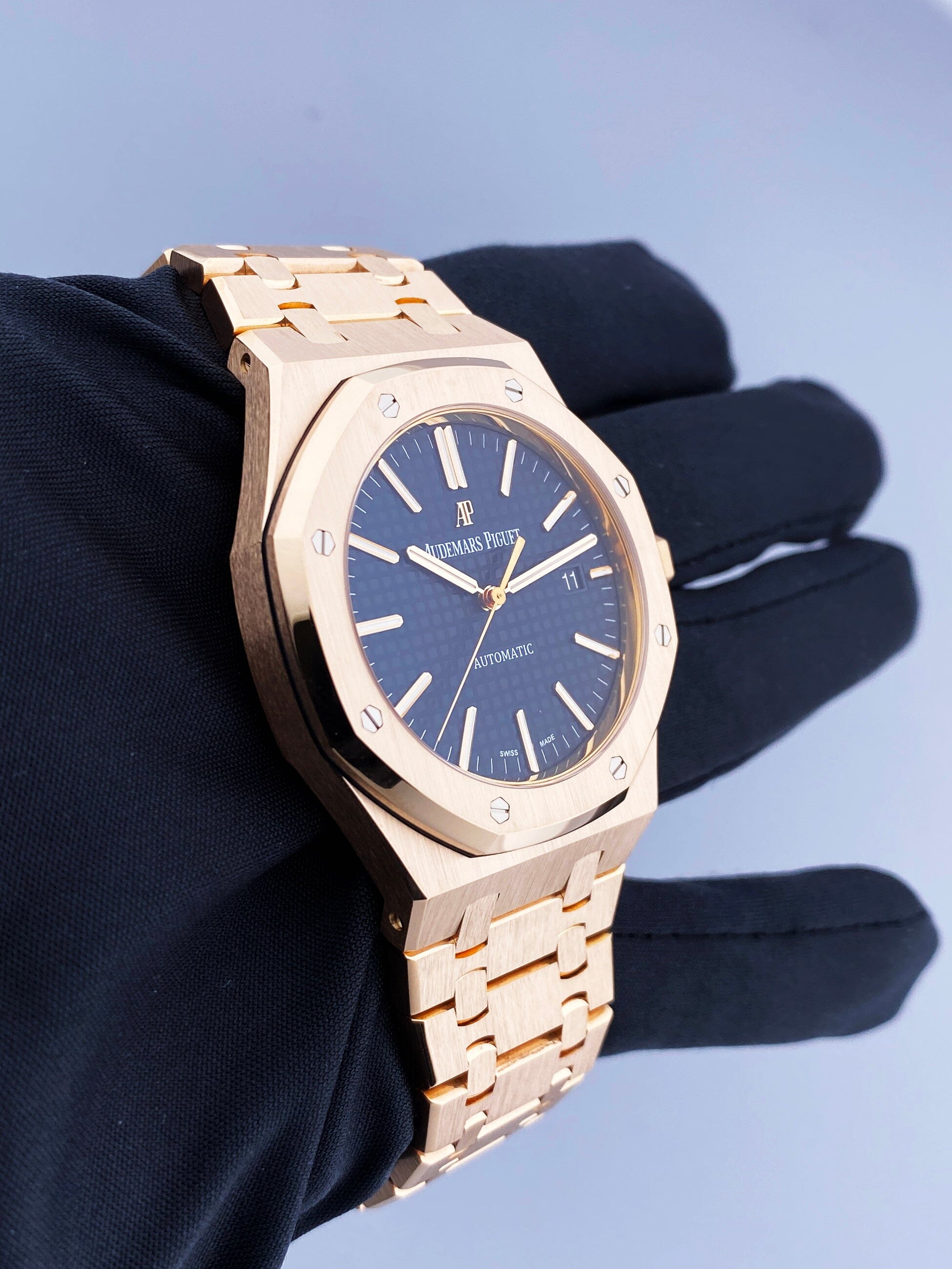 Audemars Piguet Royal Oak 15400OR.OO.1220OR.03 Thumbnail 3